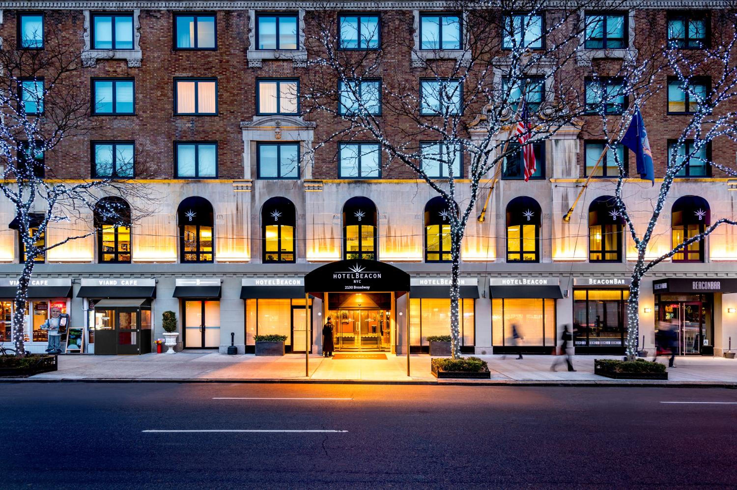 Hotel Beacon, New York