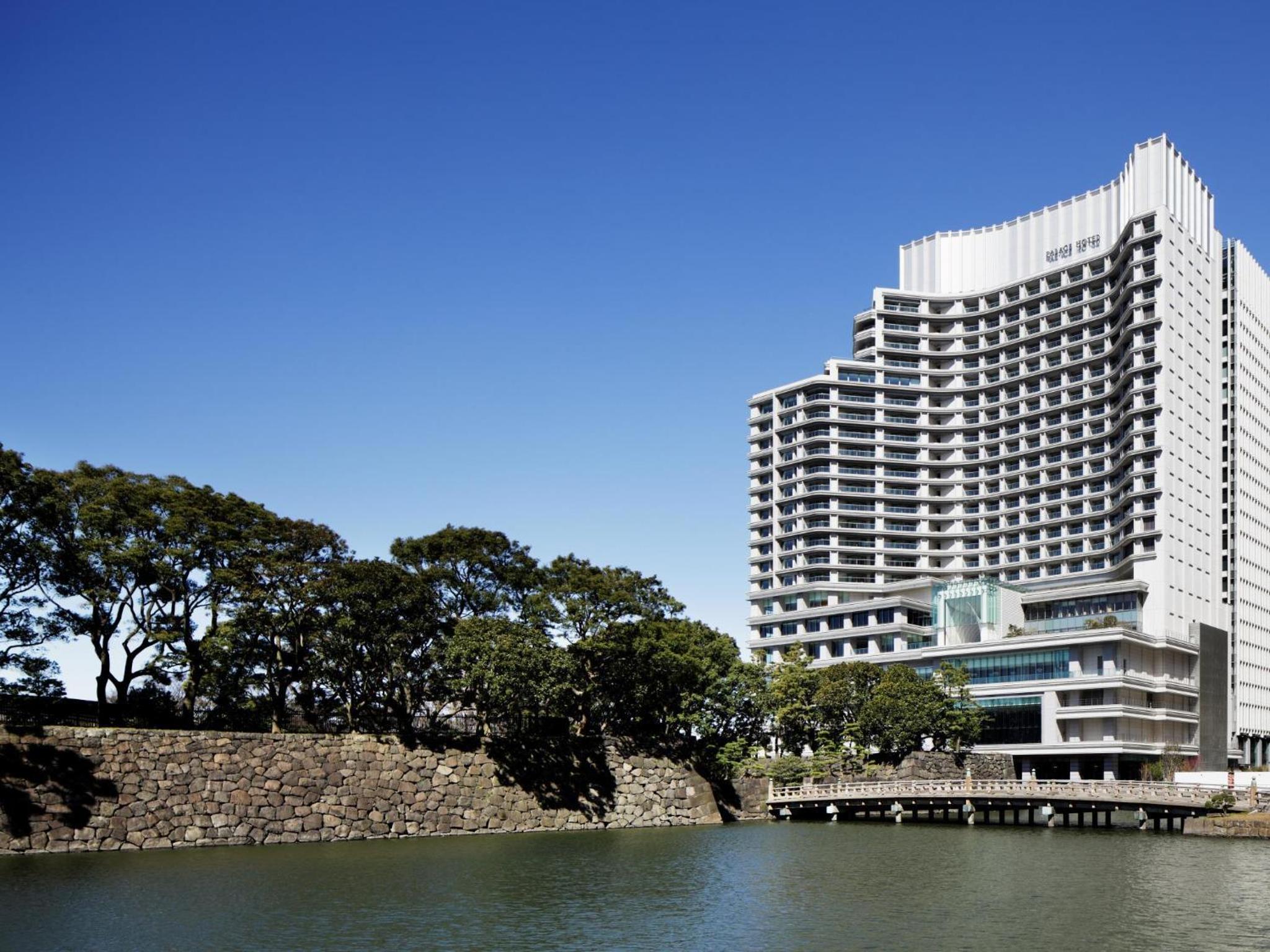 Palace Hotel Tokyo, Tokyo