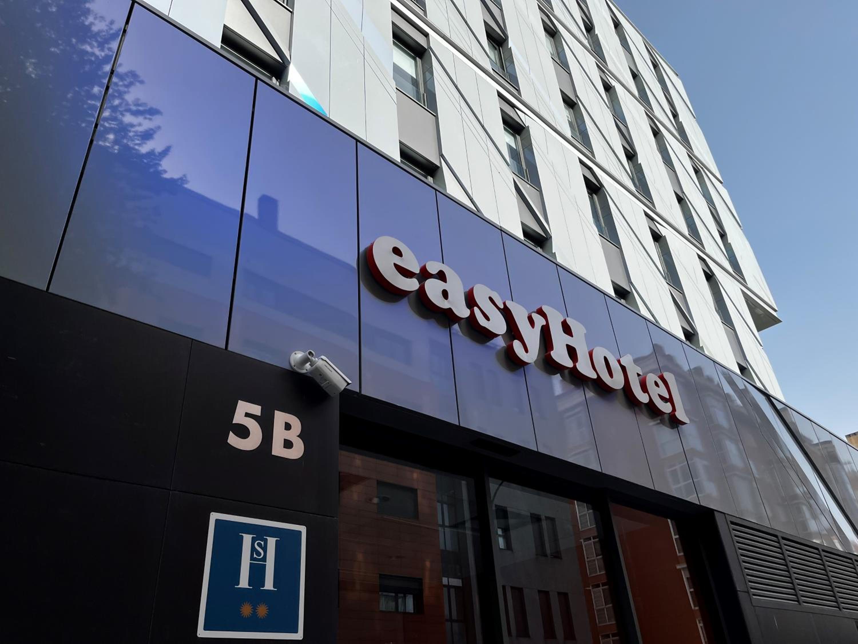 Four Points Flex by Sheraton Madrid Atocha, Madrid