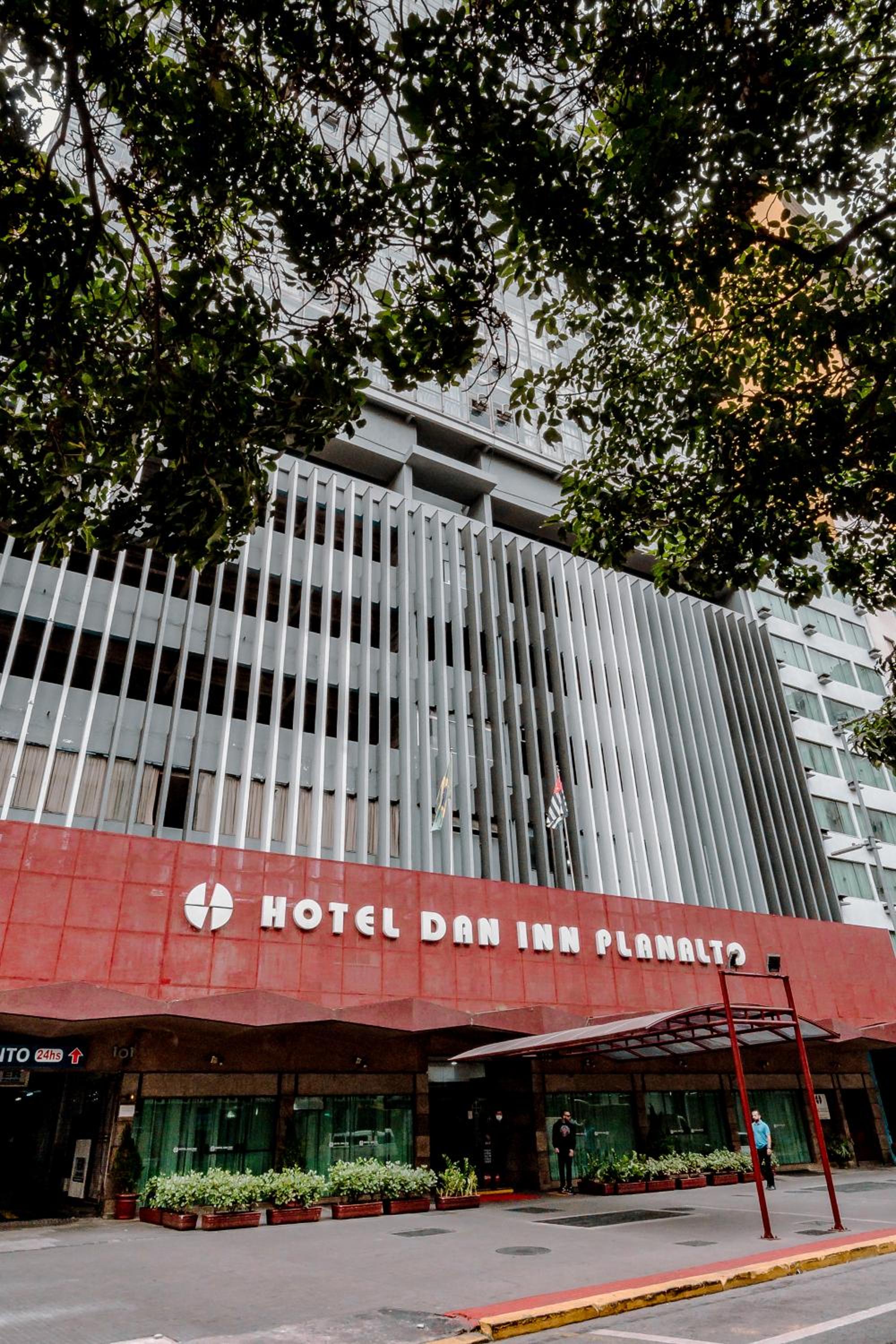 Hotel Dan Inn Planalto São Paulo by Nacional Inn, Sao Paulo