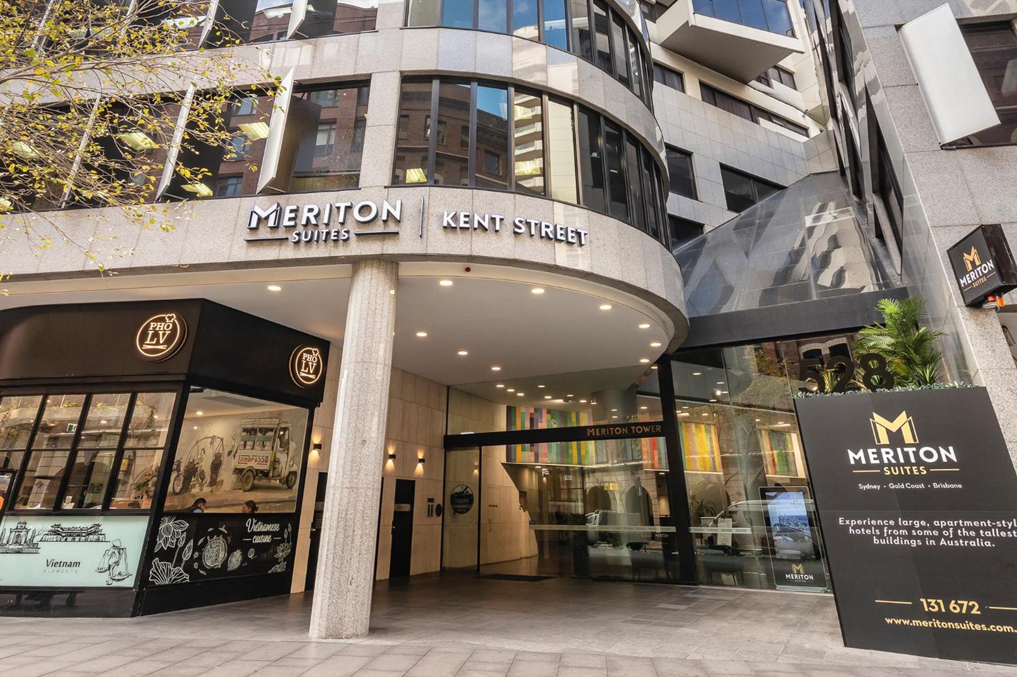 Meriton Suites Kent Street, Sydney, Sydney