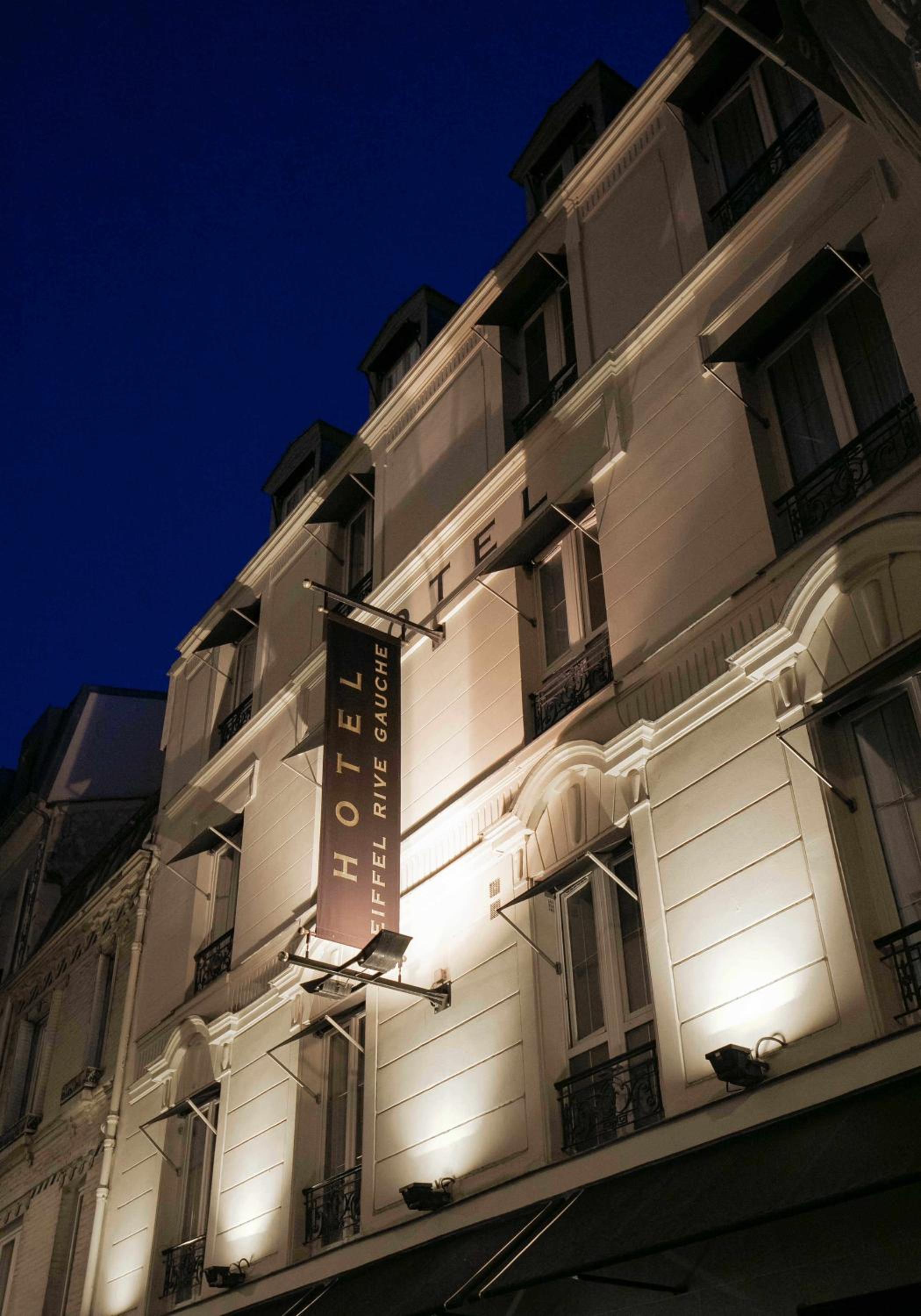 Hôtel Eiffel Rive Gauche, Paris