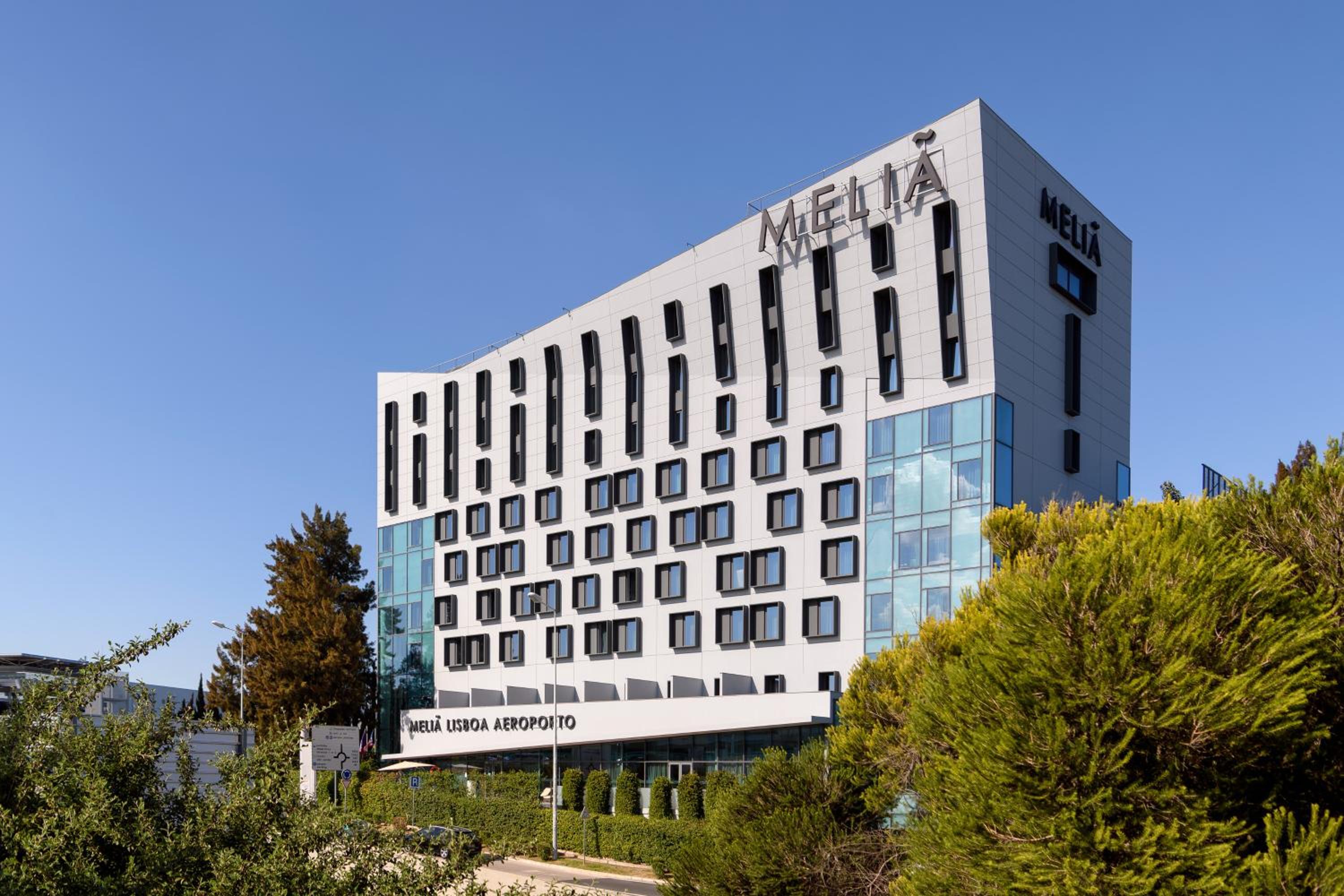 Meliá Lisboa Aeroporto, Lisbon