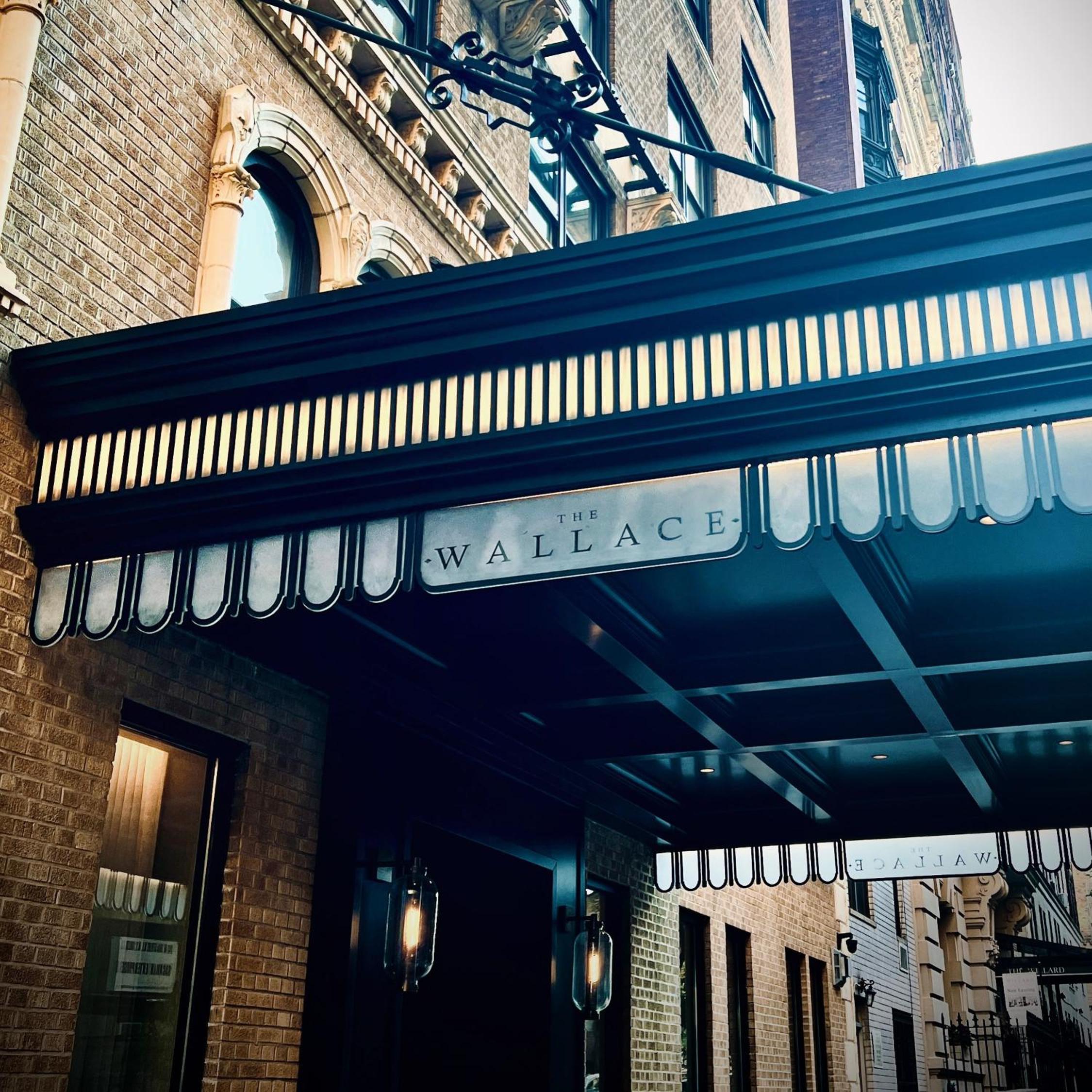 The Wallace Hotel, New York