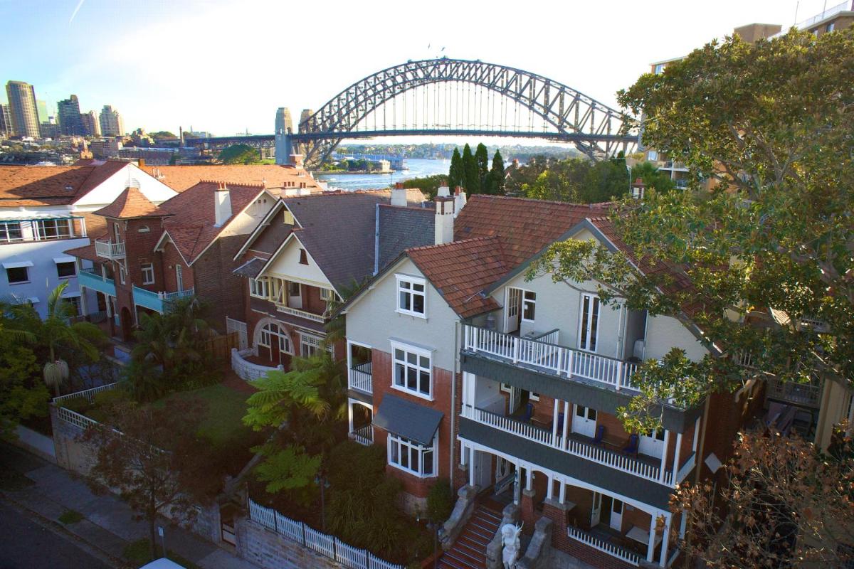 Glenferrie Lodge, Sydney