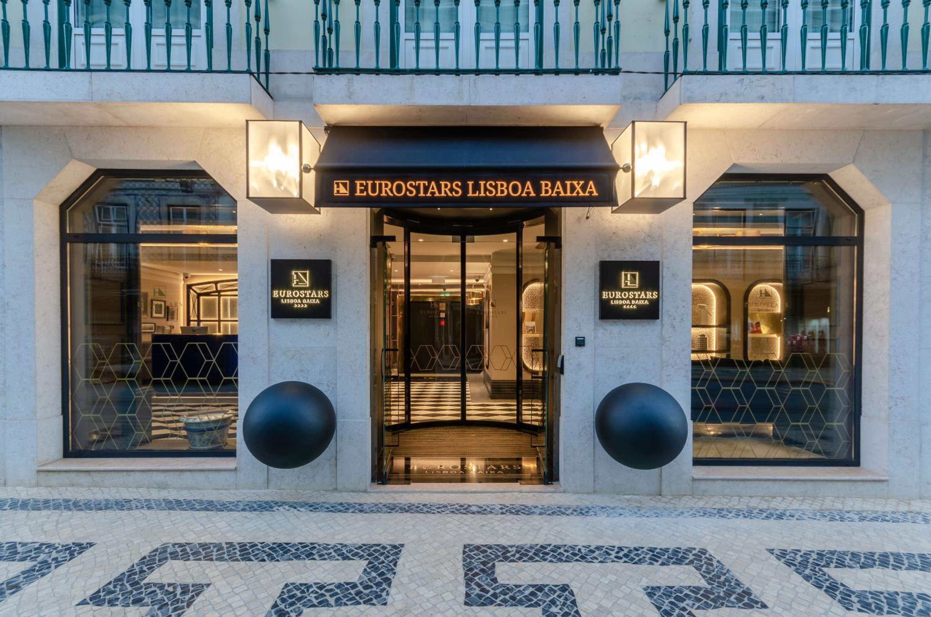 Eurostars Lisboa Baixa, Lisbon