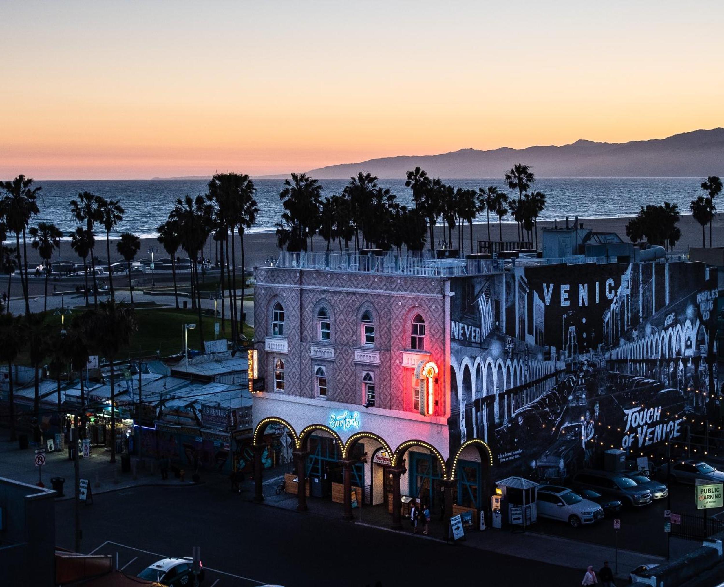 Samesun Venice Beach Hotel & Hostel, Los Angeles