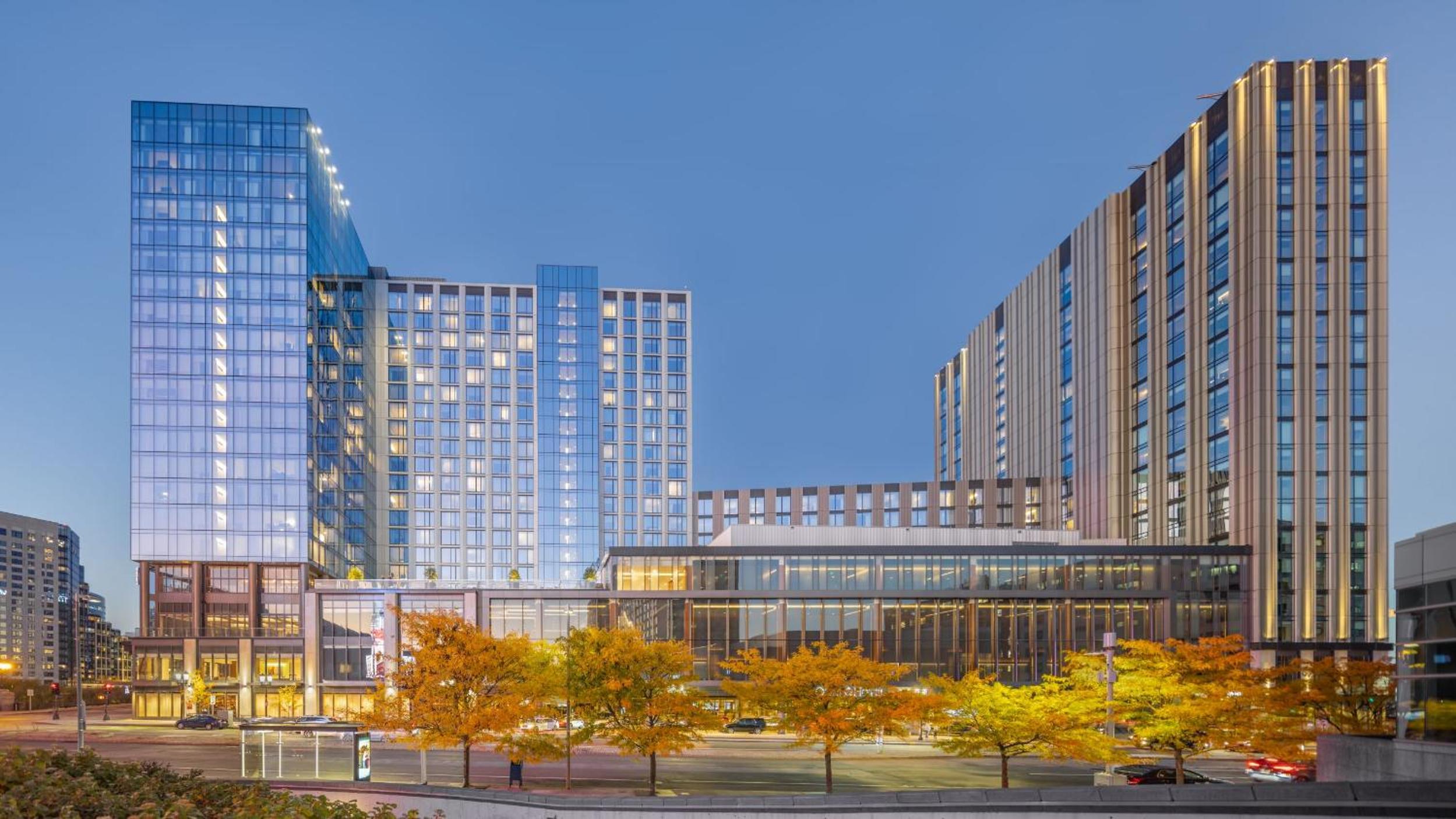 Omni Boston Hotel at the Seaport, Boston