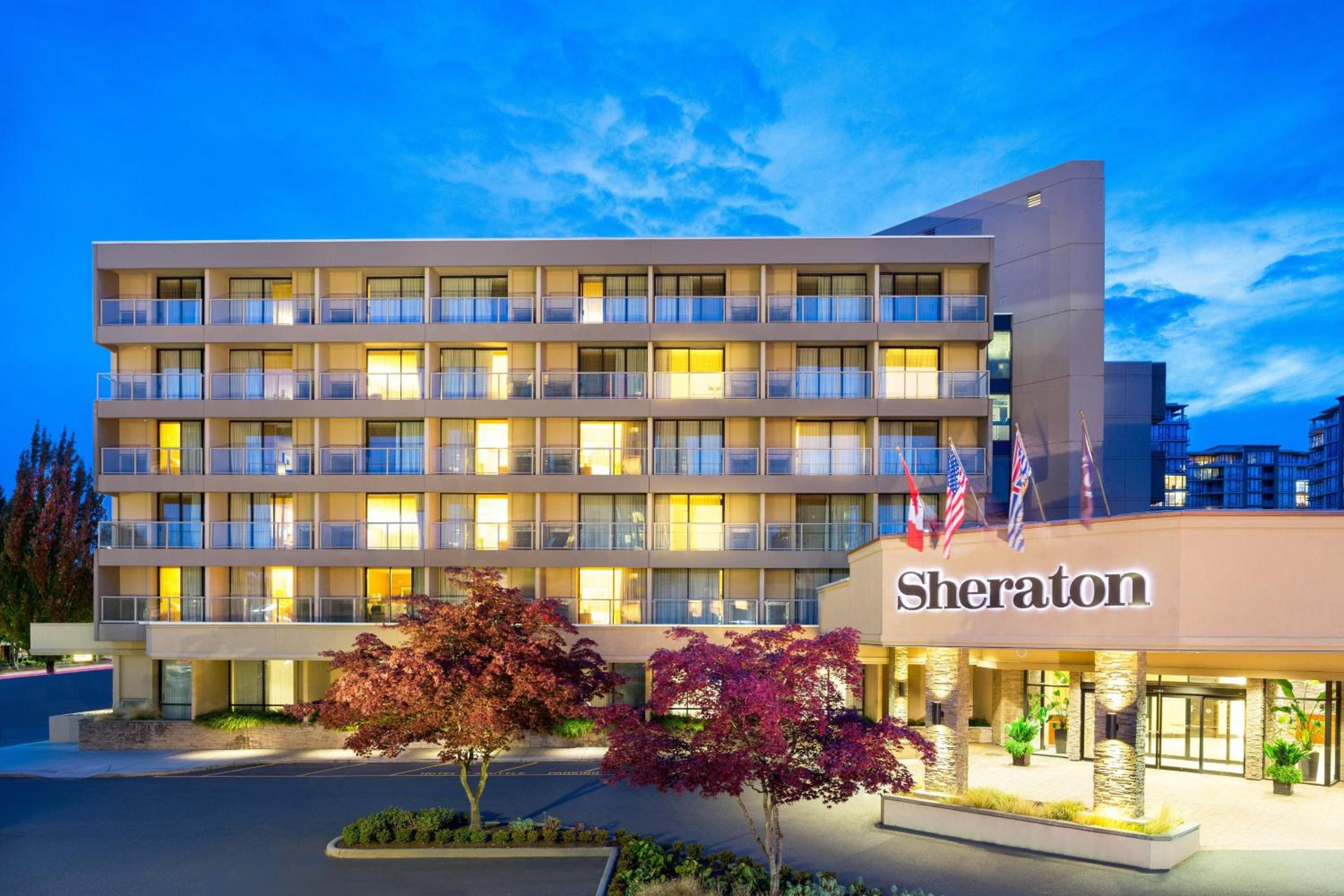 Sheraton Vancouver Airport Hotel, Vancouver