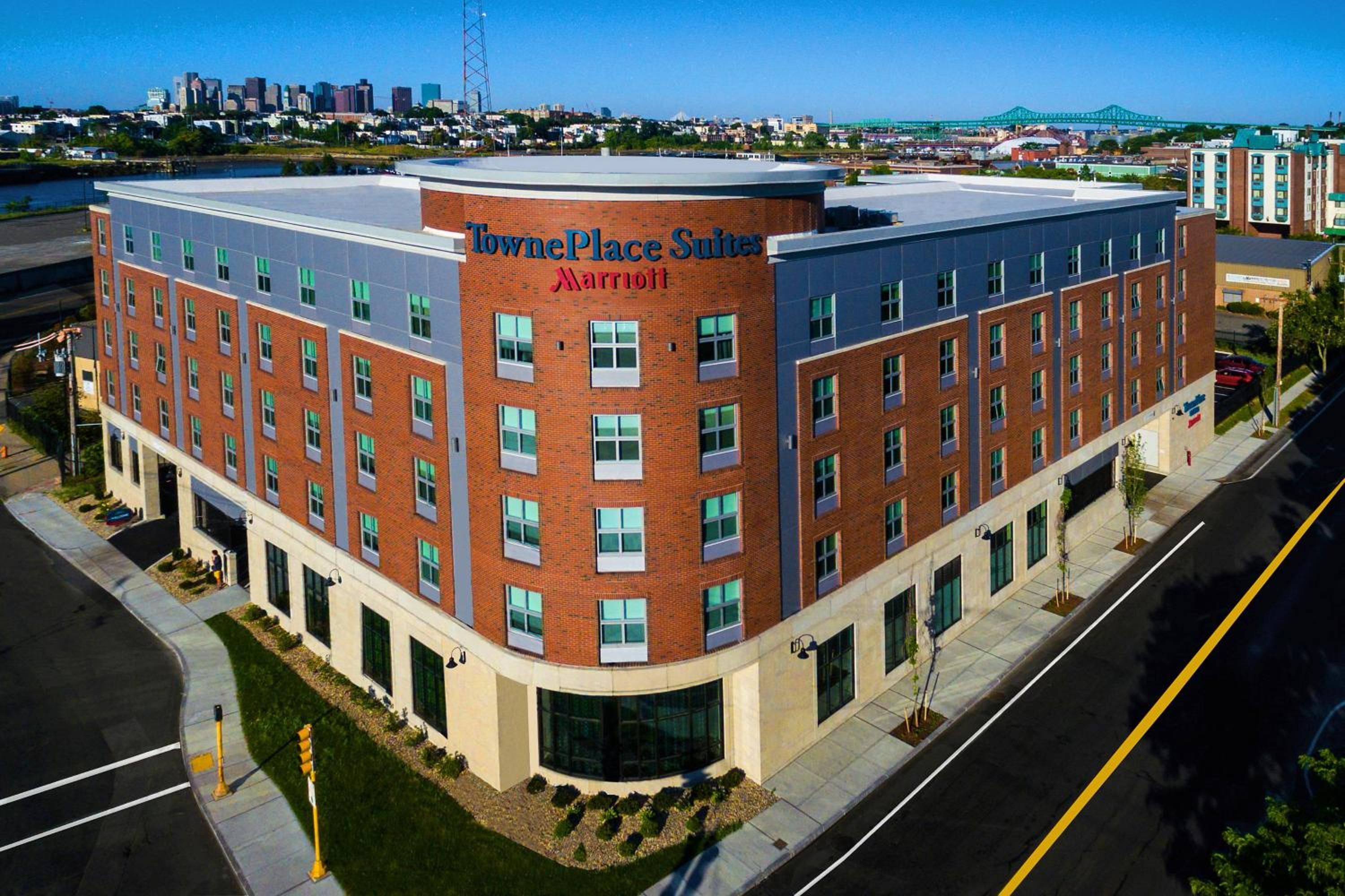 TownePlace Suites by Marriott Boston Logan Airport/Chelsea, Boston
