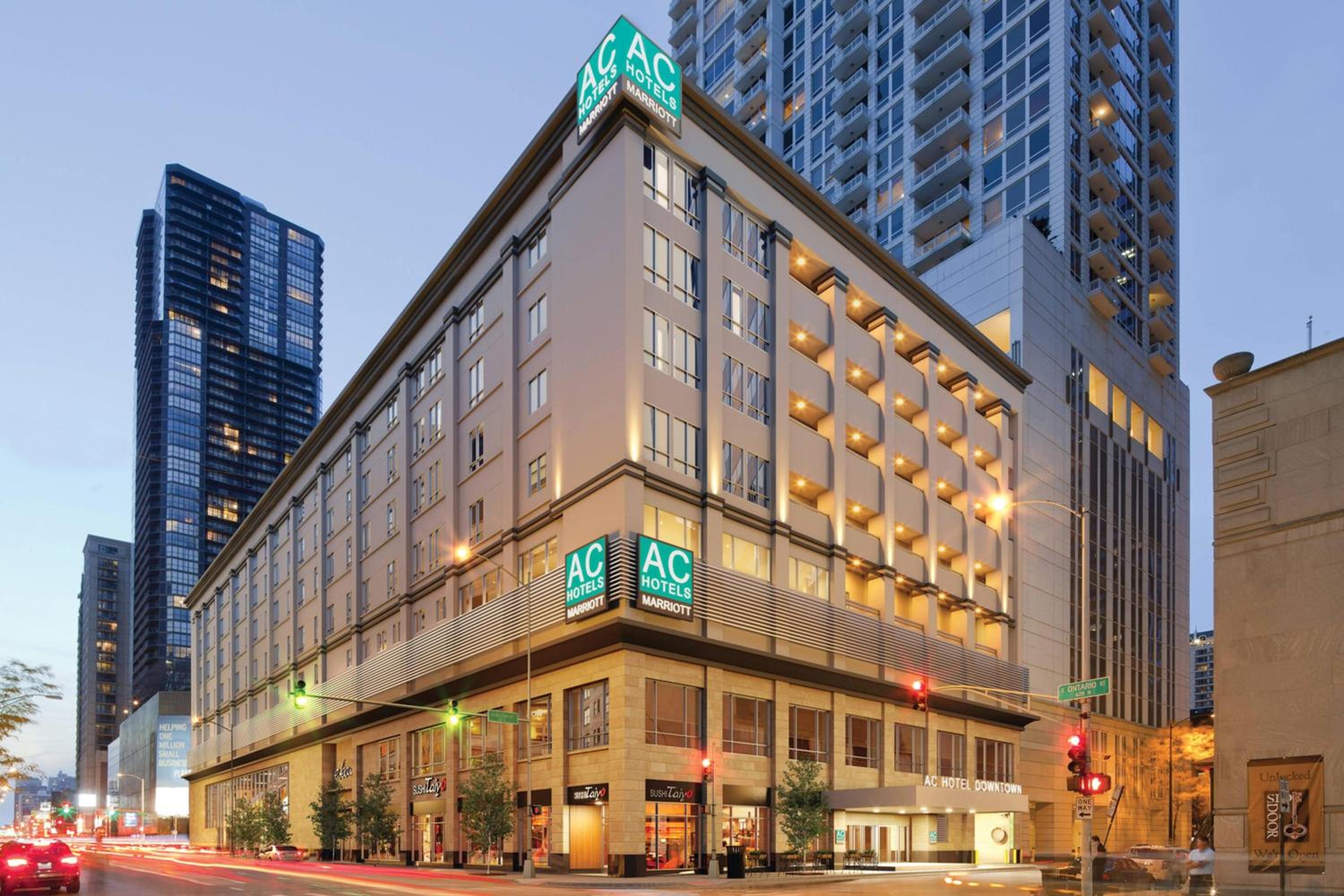 AC Hotel Chicago Downtown, Chicago