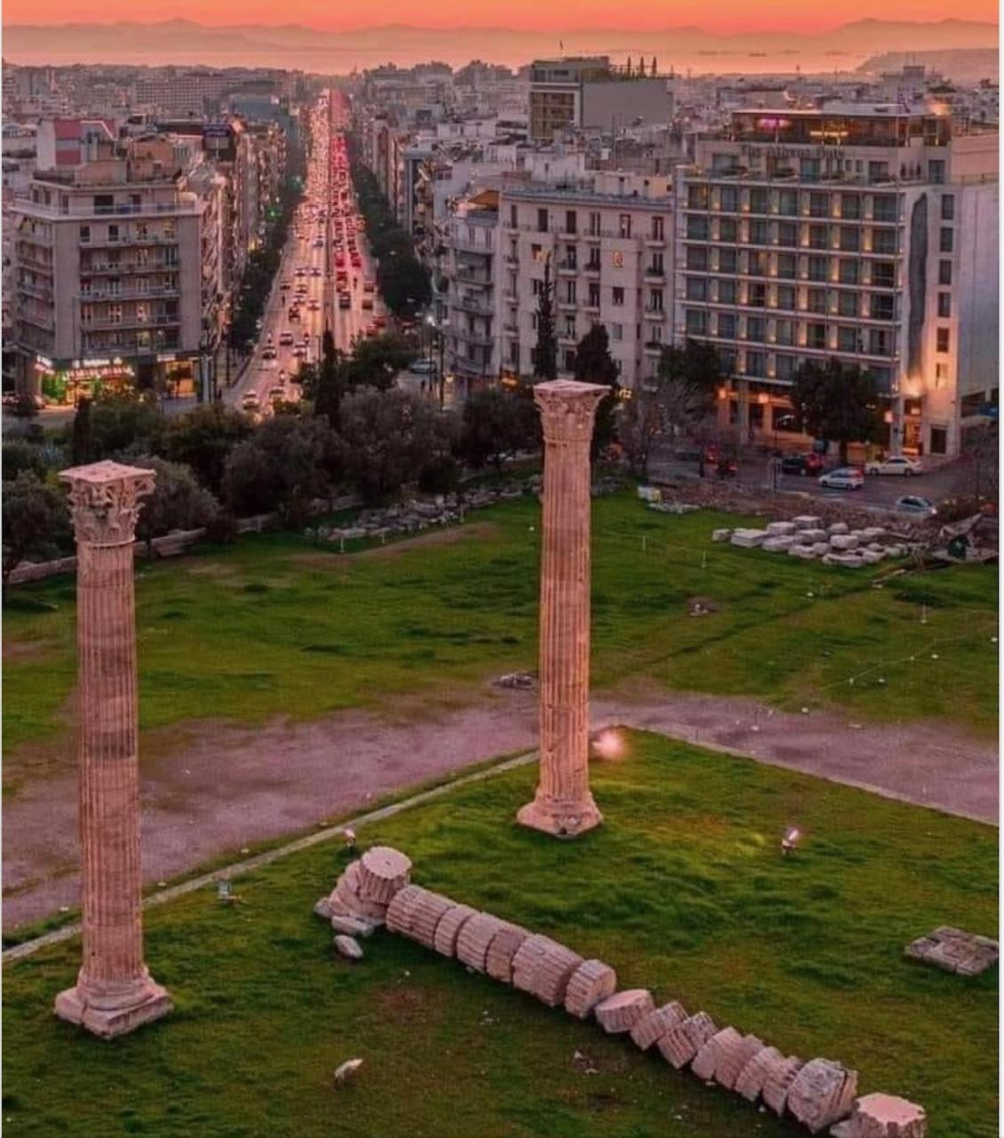 The Athens Gate Hotel, Athens