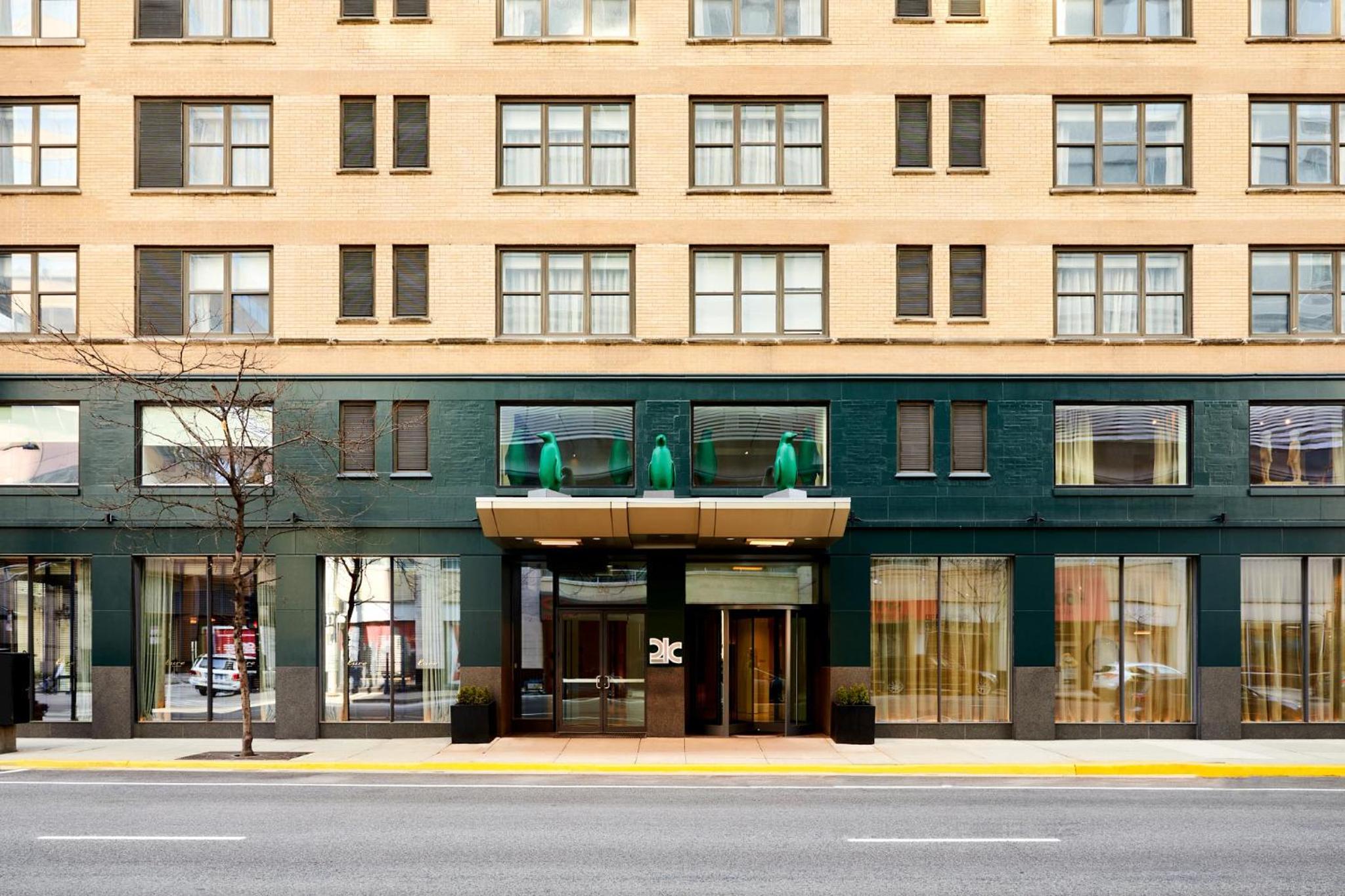 Hotel 55 Chicago Downtown, Chicago