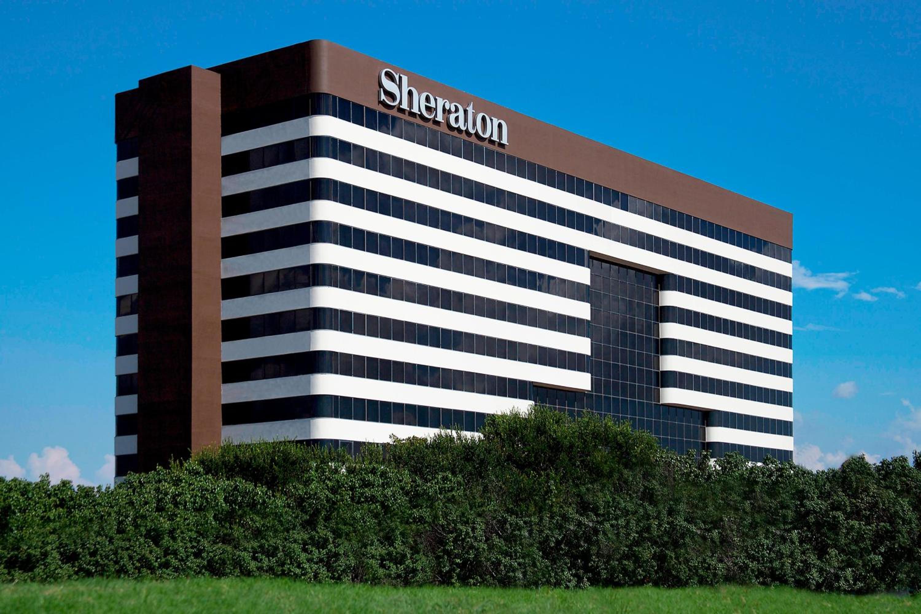Sheraton DFW Airport Hotel, Dallas