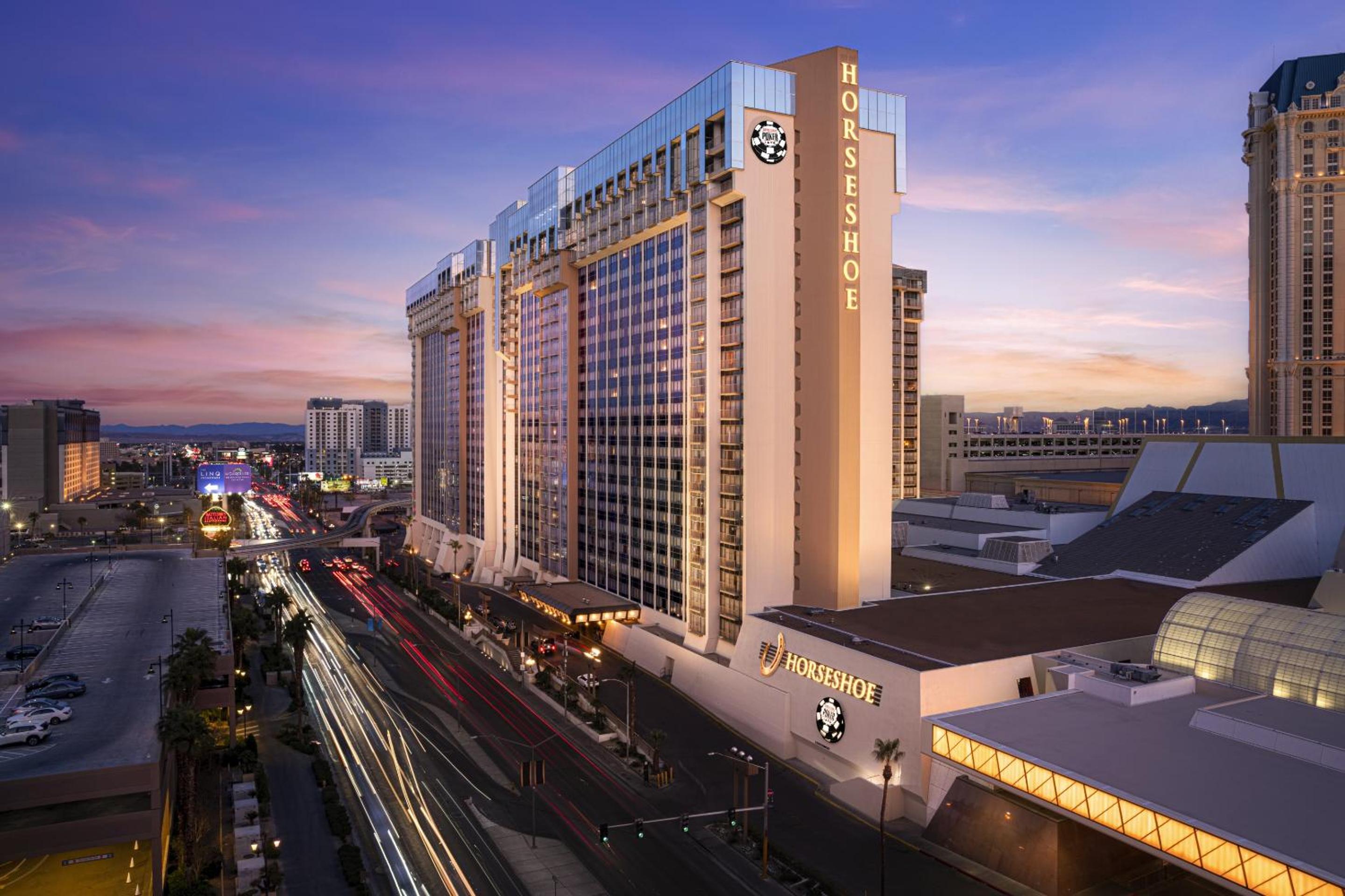 Horseshoe Las Vegas, Las Vegas