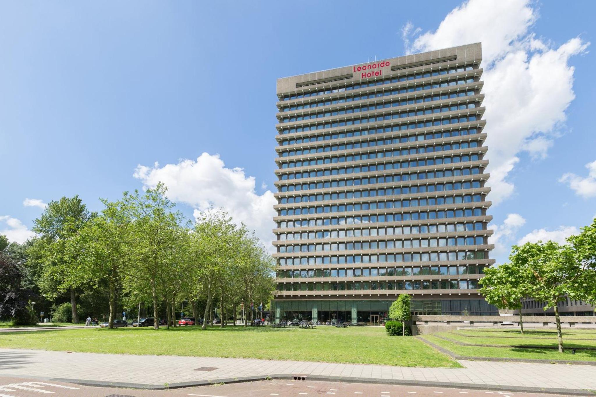 Leonardo Hotel Amsterdam Rembrandtpark, Amsterdam