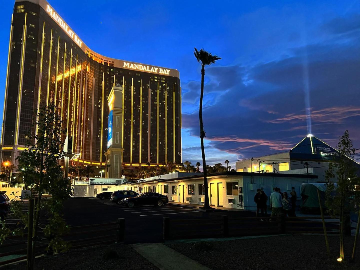 Nirvana Hotel, Las Vegas