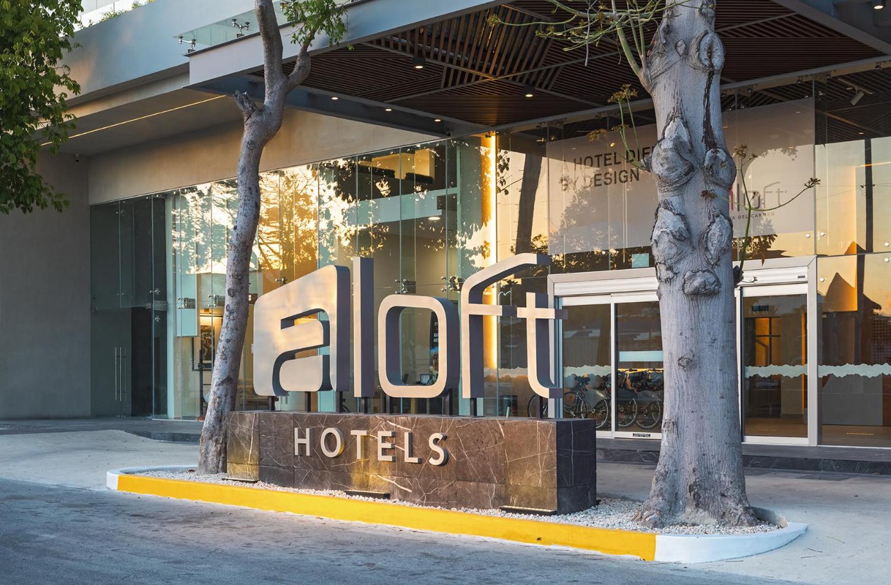 Aloft by Marriott Playa del Carmen, Playa del Carmen