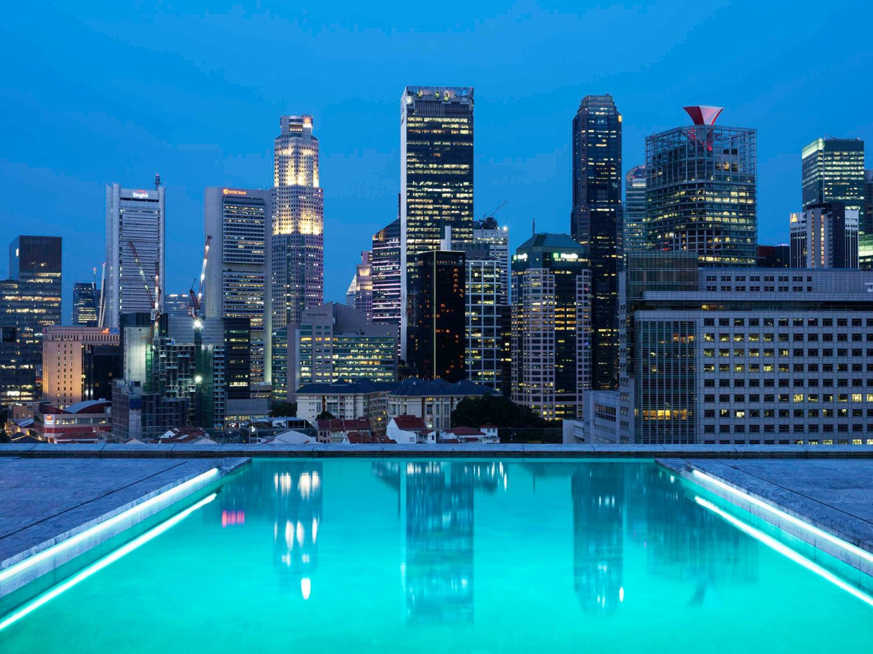 Mondrian Singapore Duxton, Singapore
