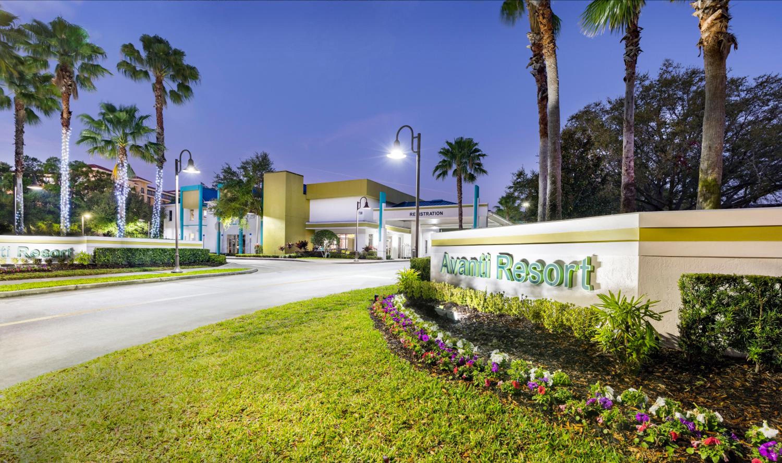 Avanti International Resort, Orlando