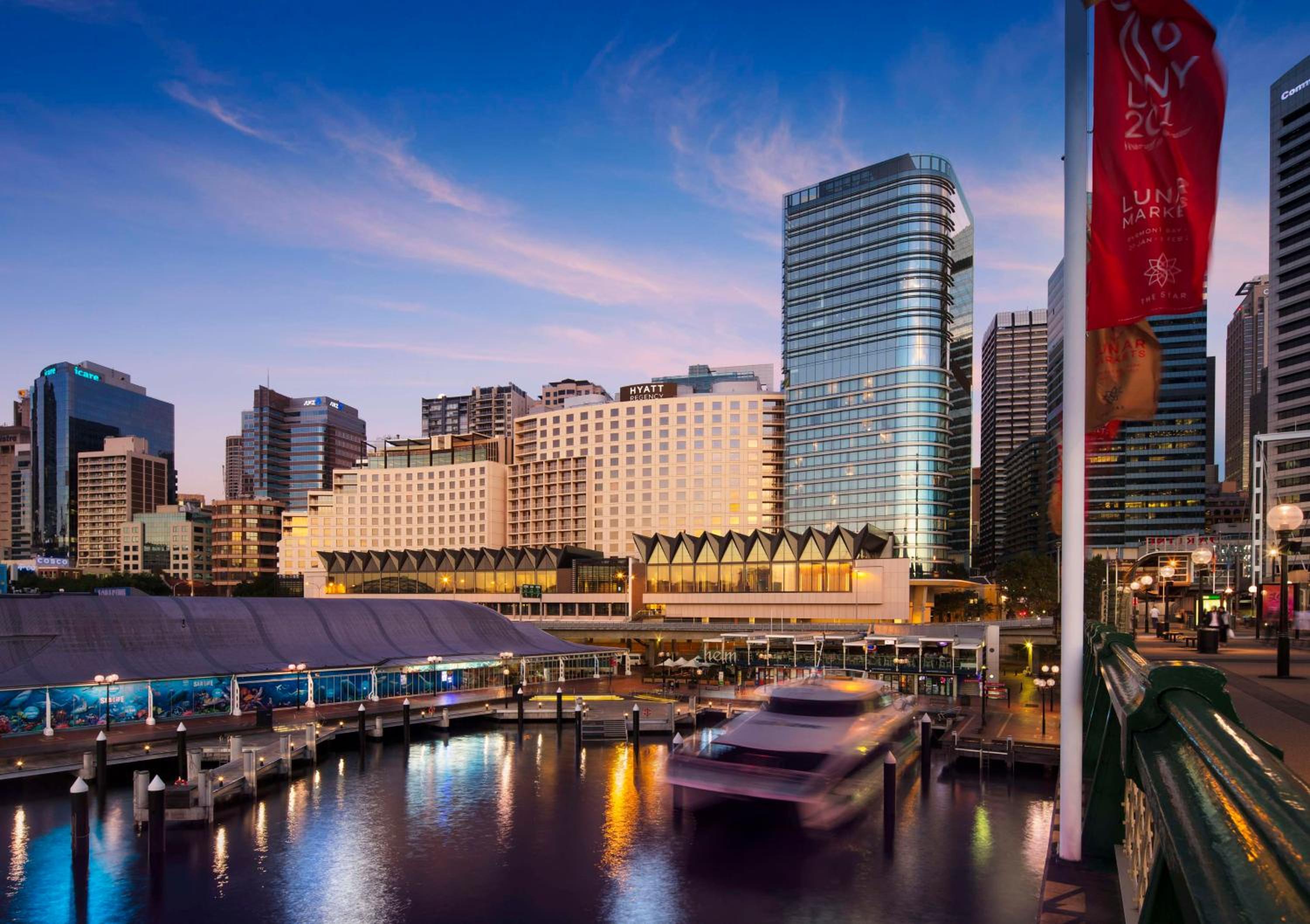 Hyatt Regency Sydney, Sydney