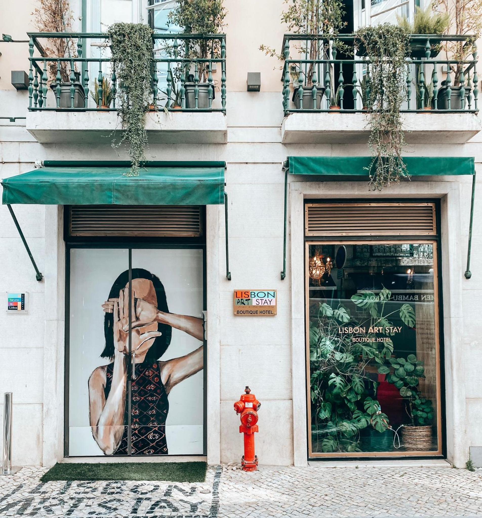 Lisbon Art Stay Hotel & Apartments, Lisbon