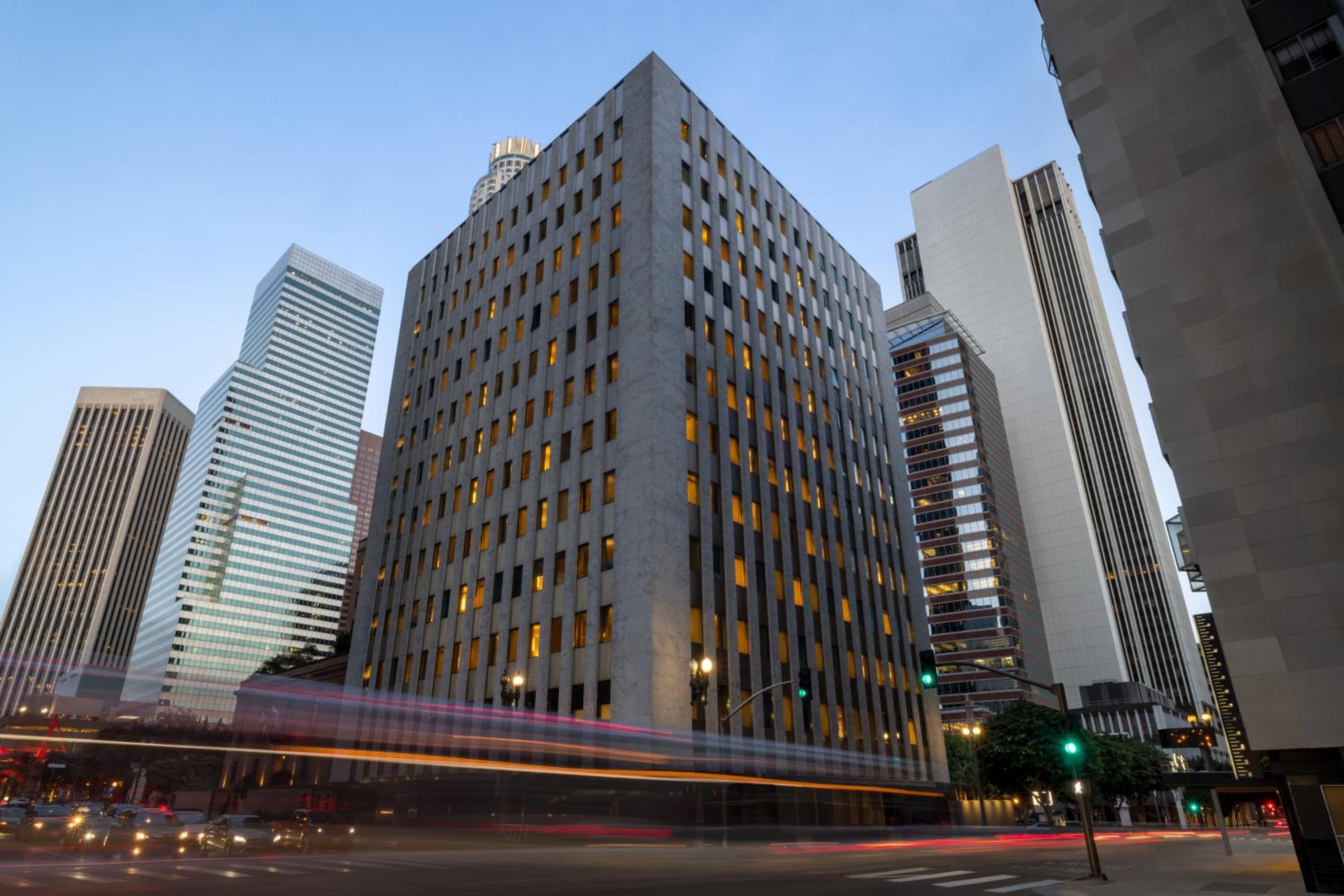 The Delphi Downtown LA, Los Angeles