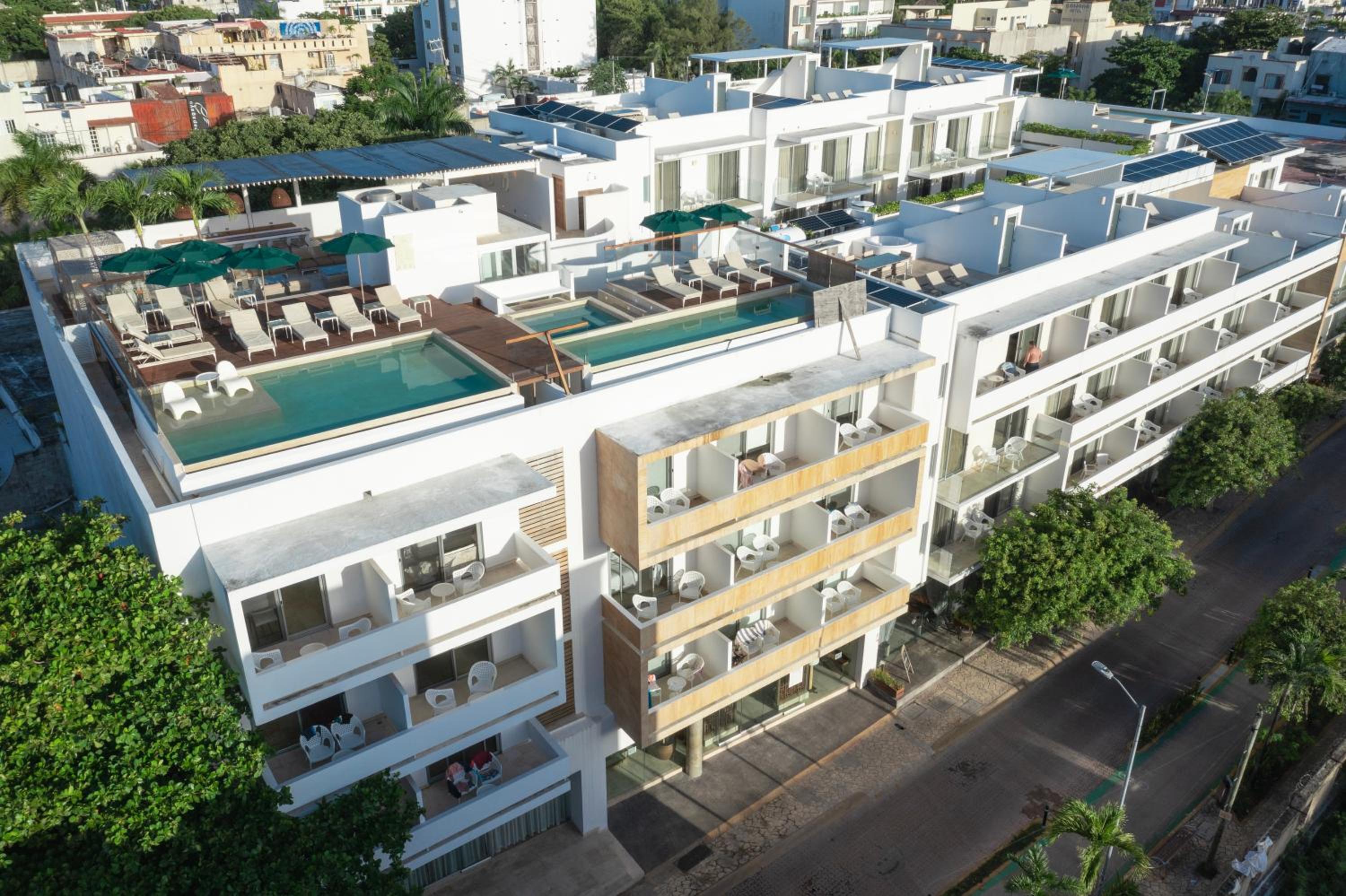 Antera Hotel & Residences, Playa del Carmen