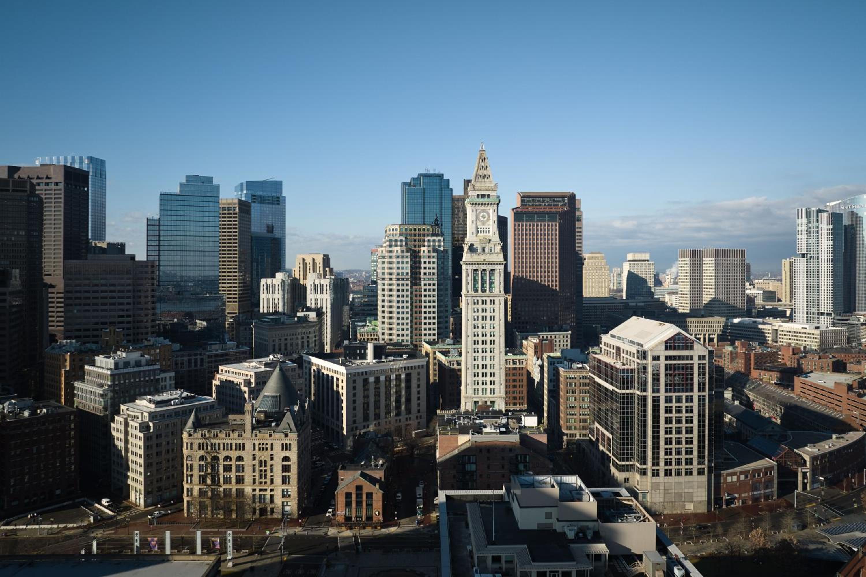 Marriott Vacation Club® at Custom House, Boston, Boston