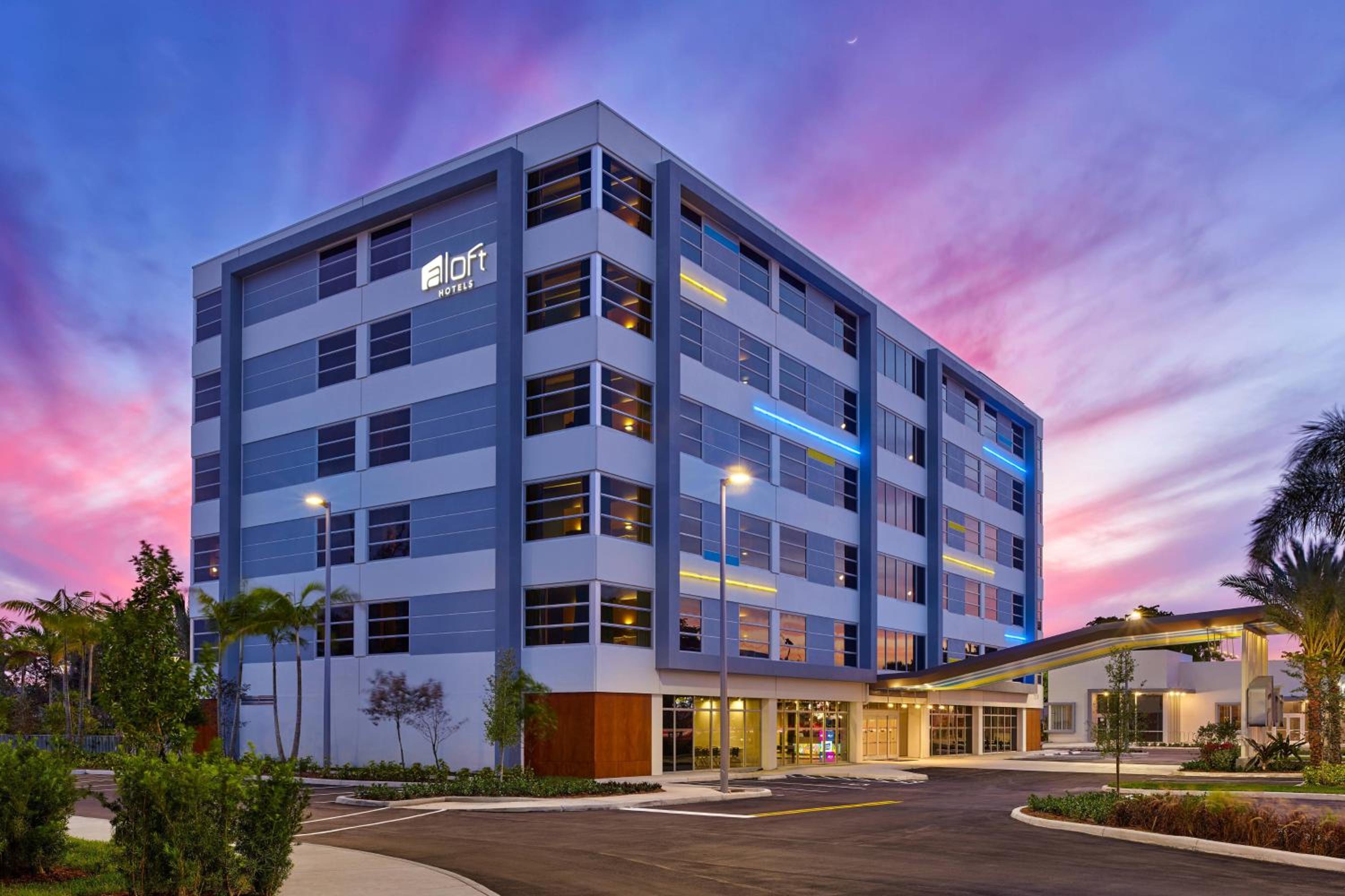Aloft by Marriott Miami Airport, Miami