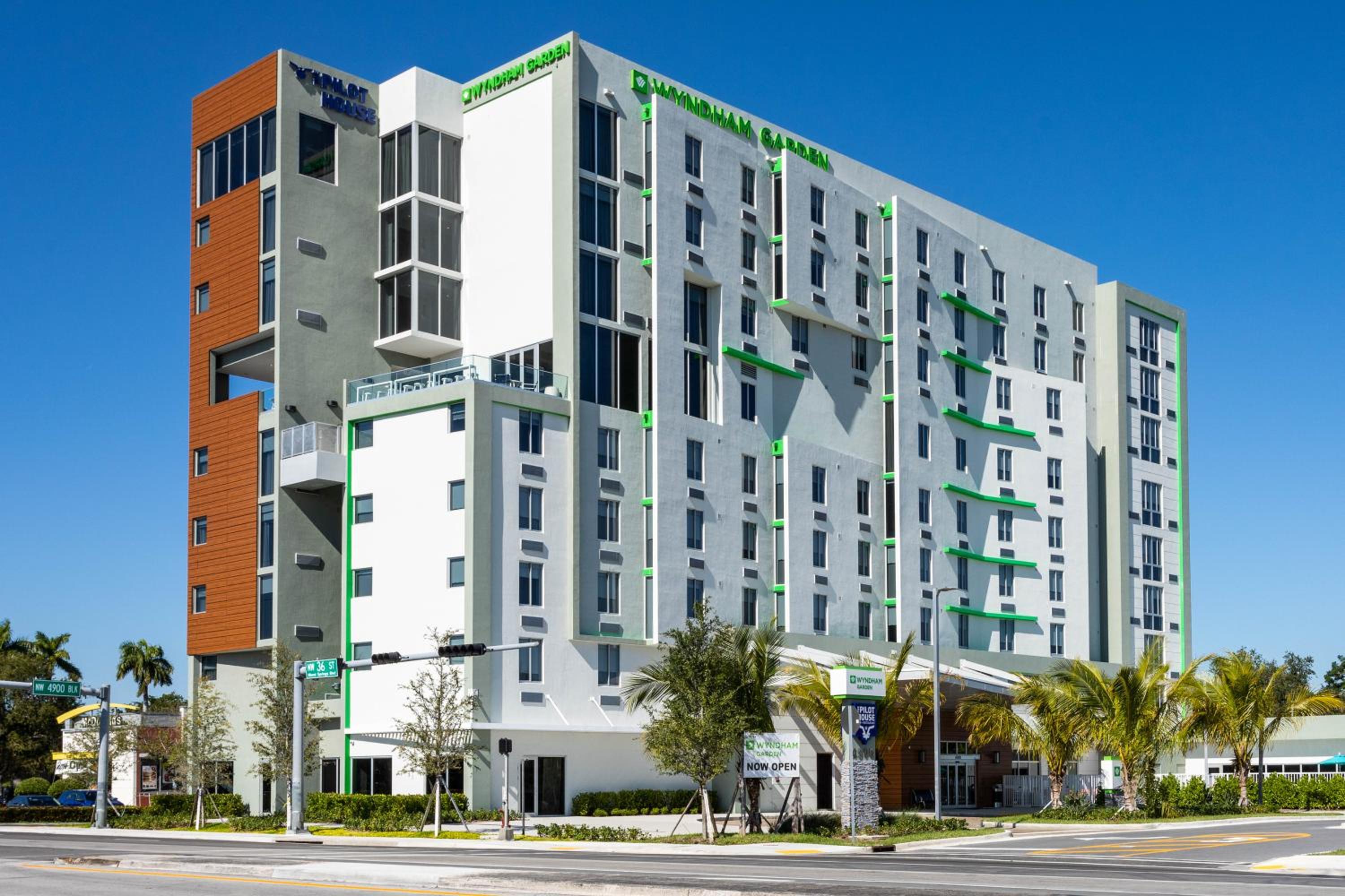 Wyndham Garden Miami International Airport, Miami