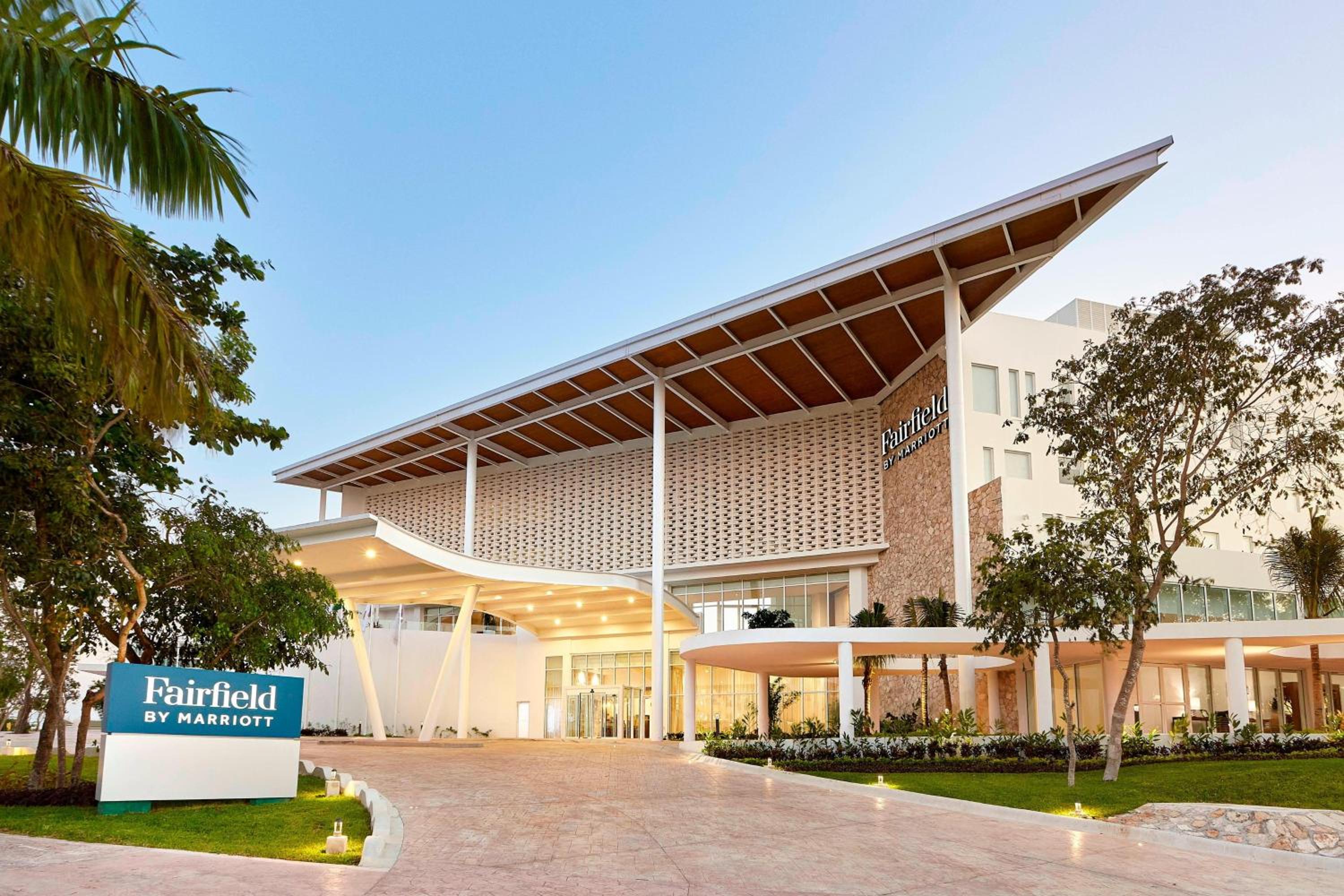 Fairfield Inn & Suites by Marriott Cancun Airport, Cancun