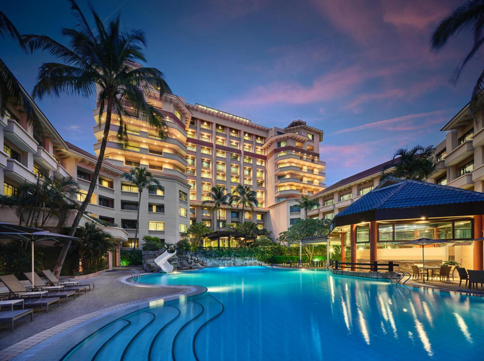 Paradox Singapore, Singapore