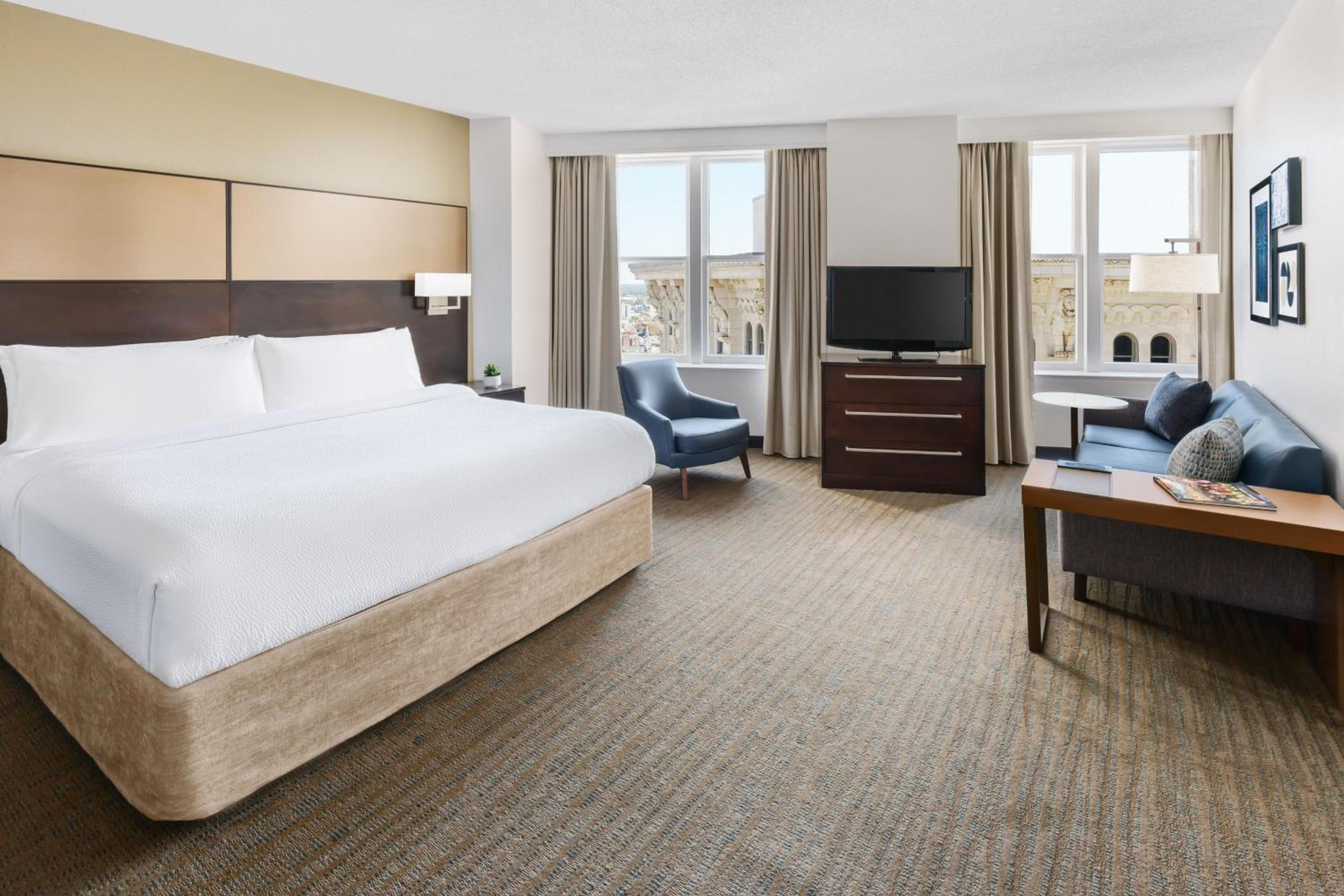 Residence Inn by Marriott Atlanta Downtown, Atlanta