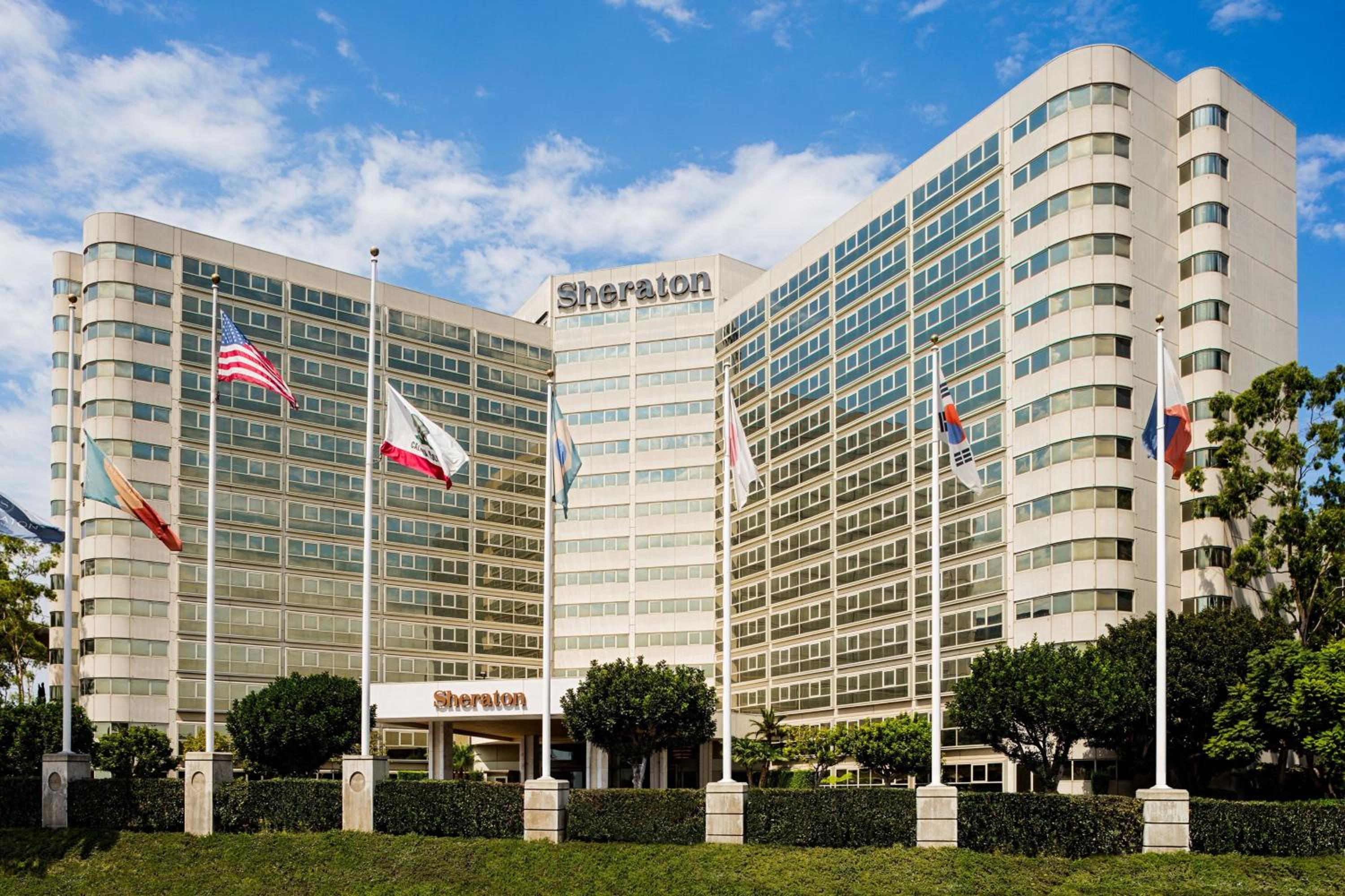 Sheraton Gateway Los Angeles Hotel, Los Angeles