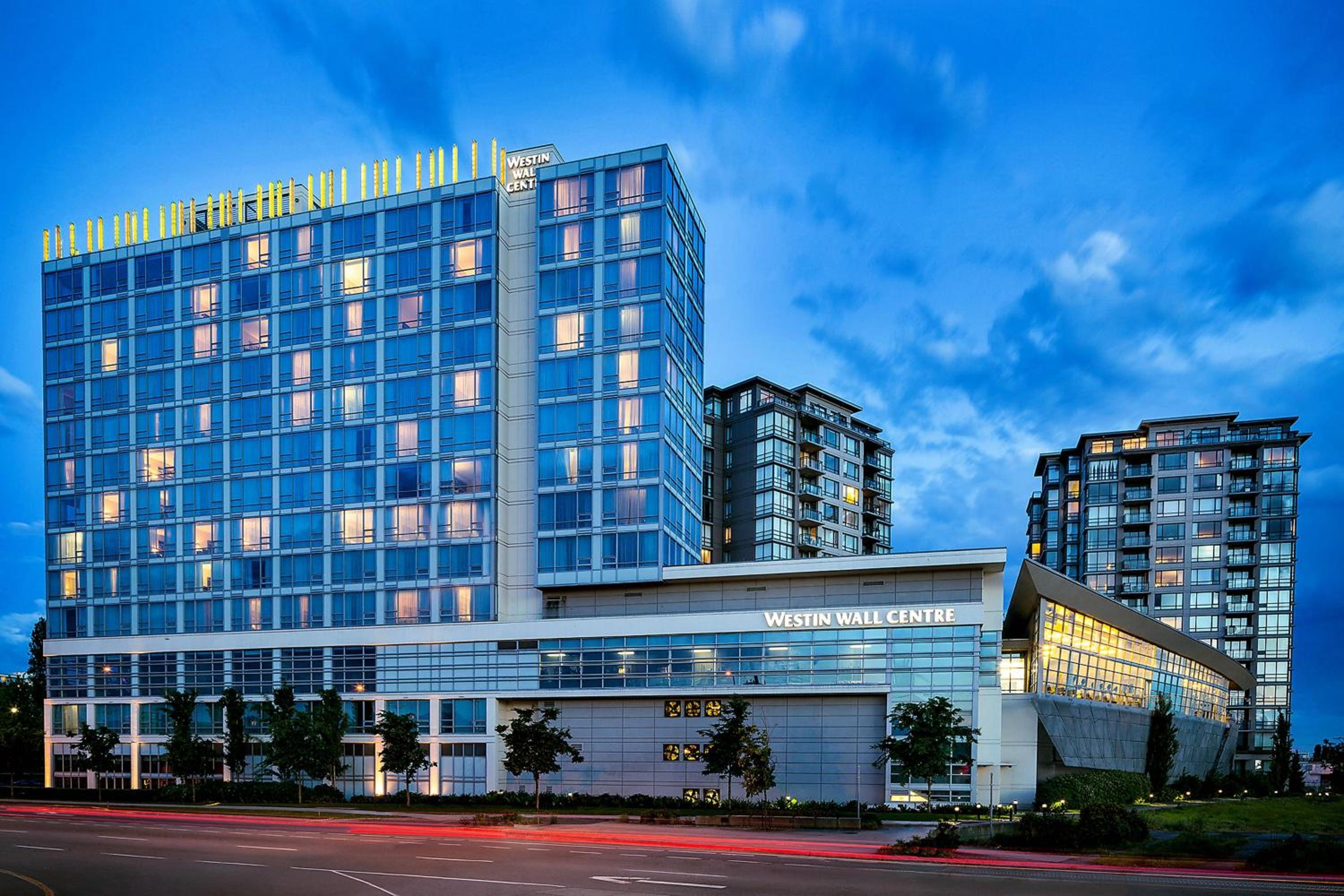 The Westin Wall Centre, Vancouver Airport, Vancouver