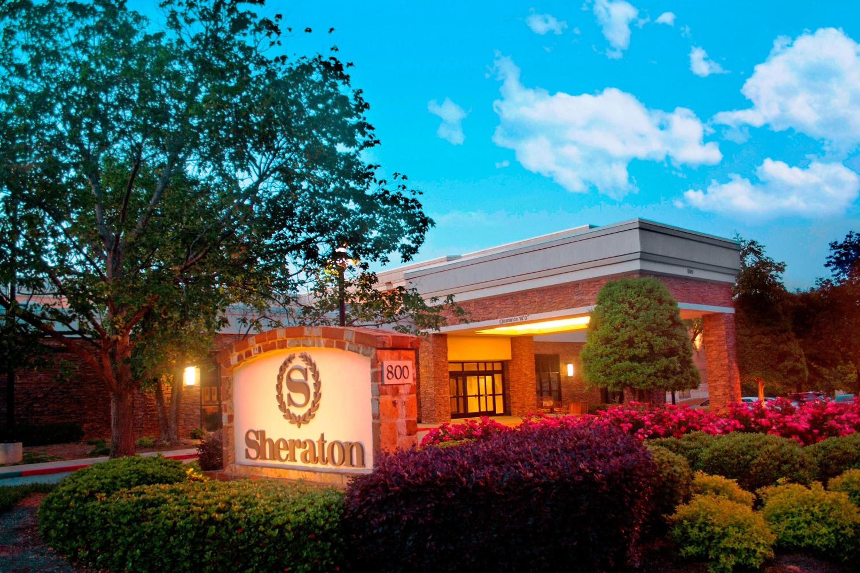 Sheraton by Marriott Atlanta Perimeter Dunwoody, Atlanta