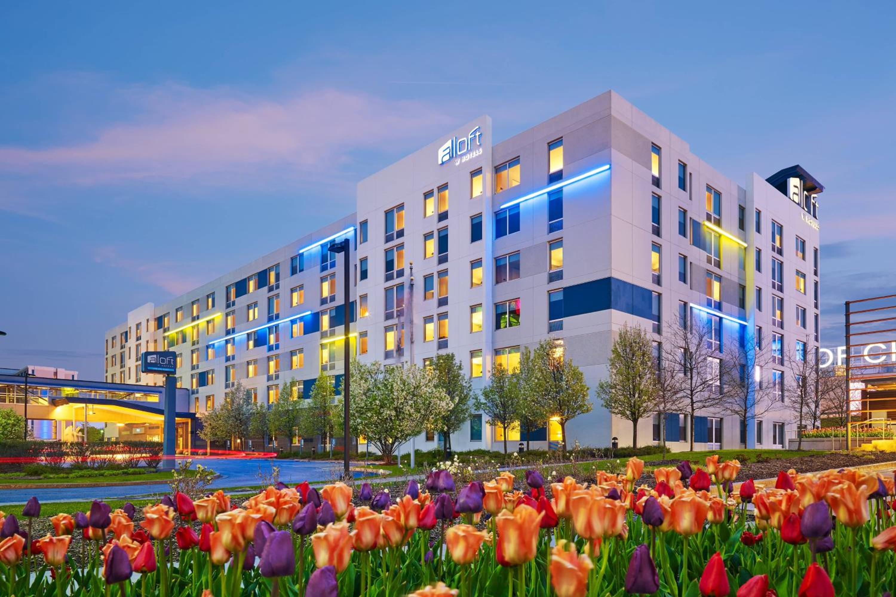 Aloft by Marriott Chicago O'Hare, Chicago
