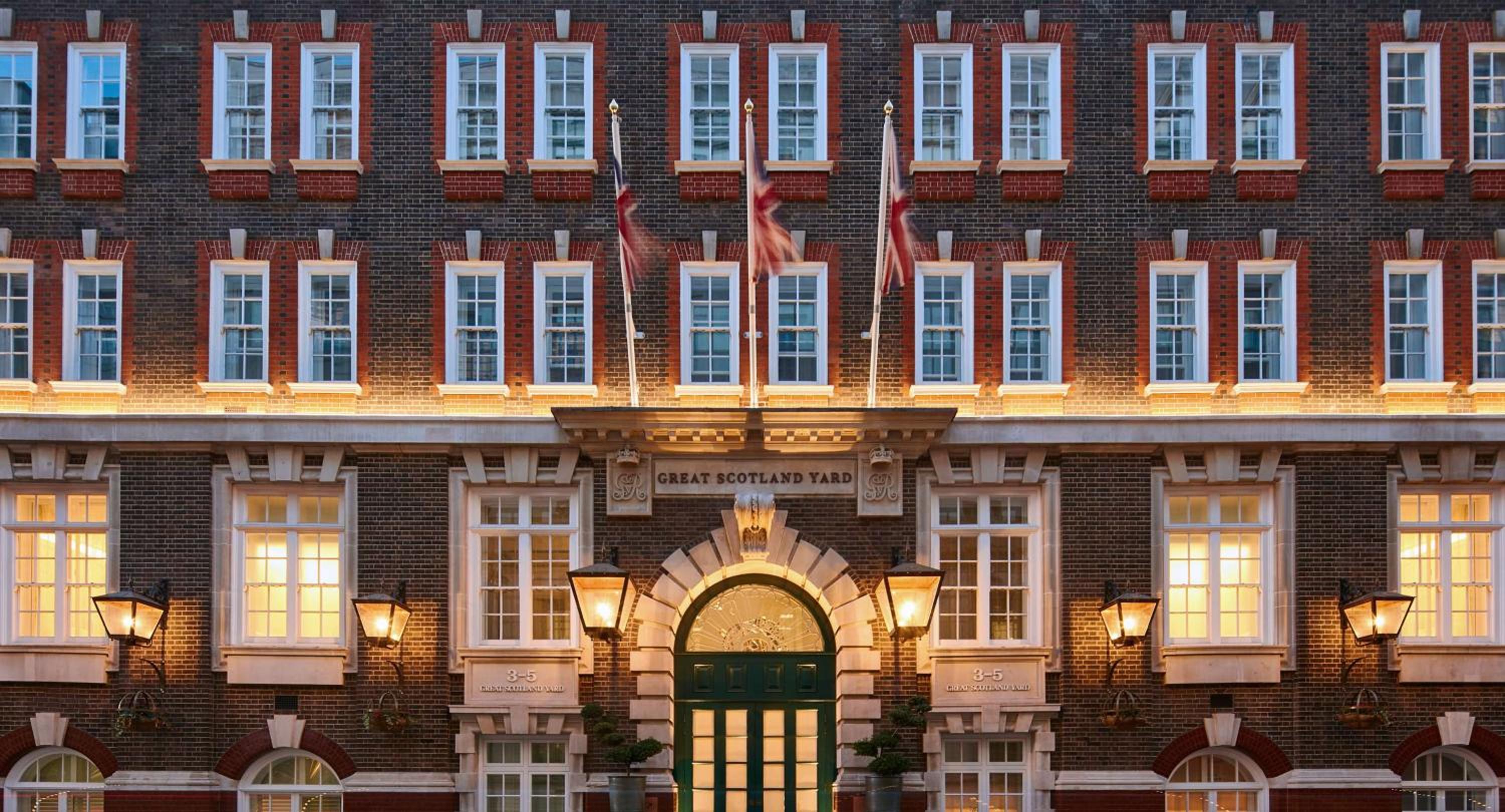 Great Scotland Yard Hotel, part of Hyatt, London