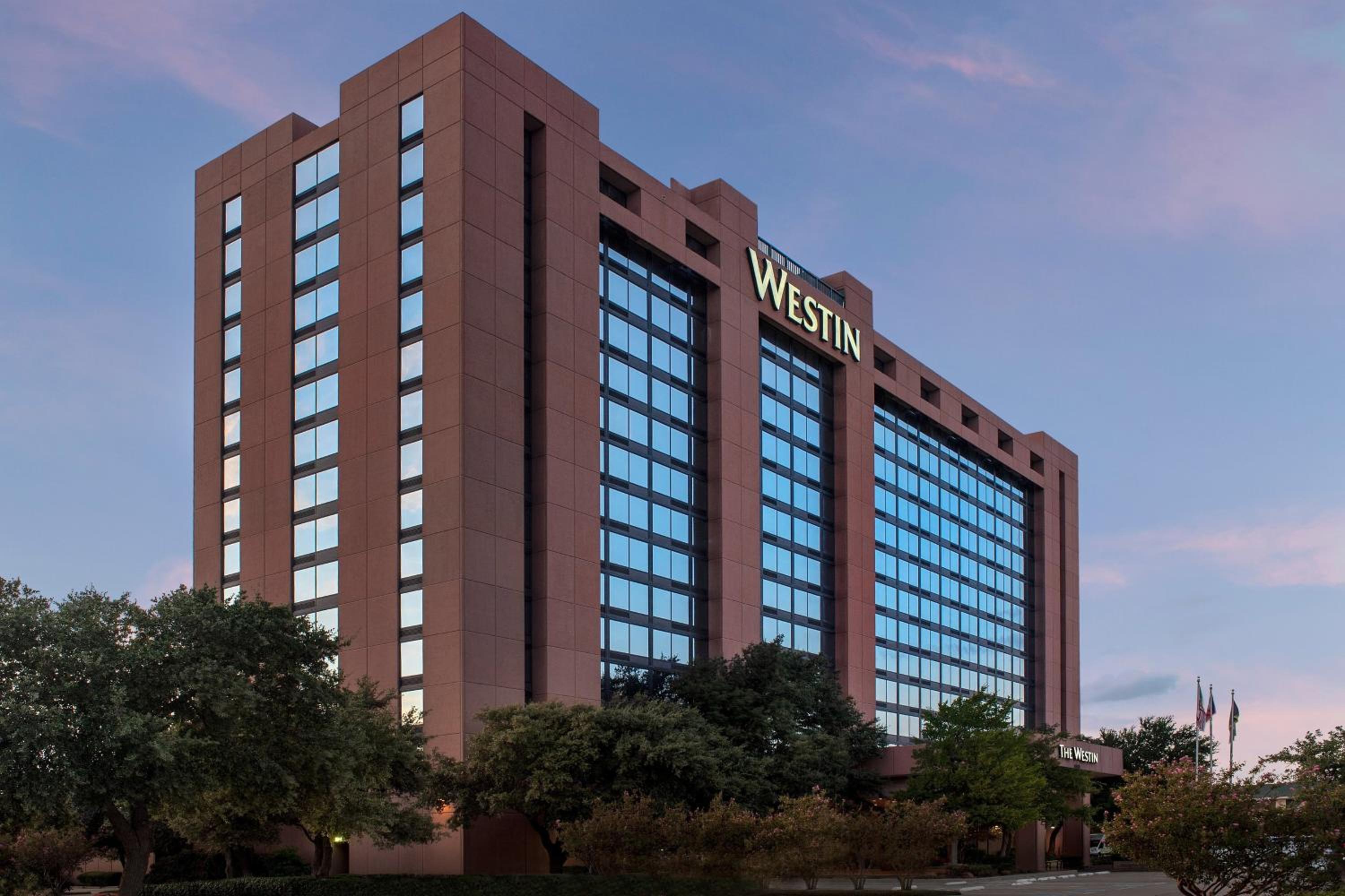 The Westin Dallas Fort Worth Airport, Dallas