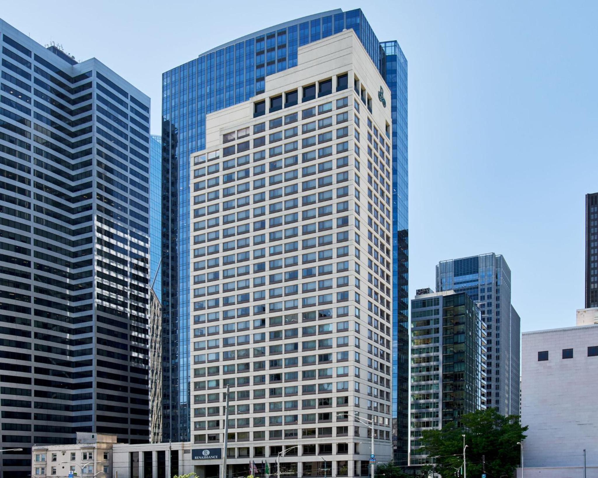 Renaissance Seattle Hotel, Seattle