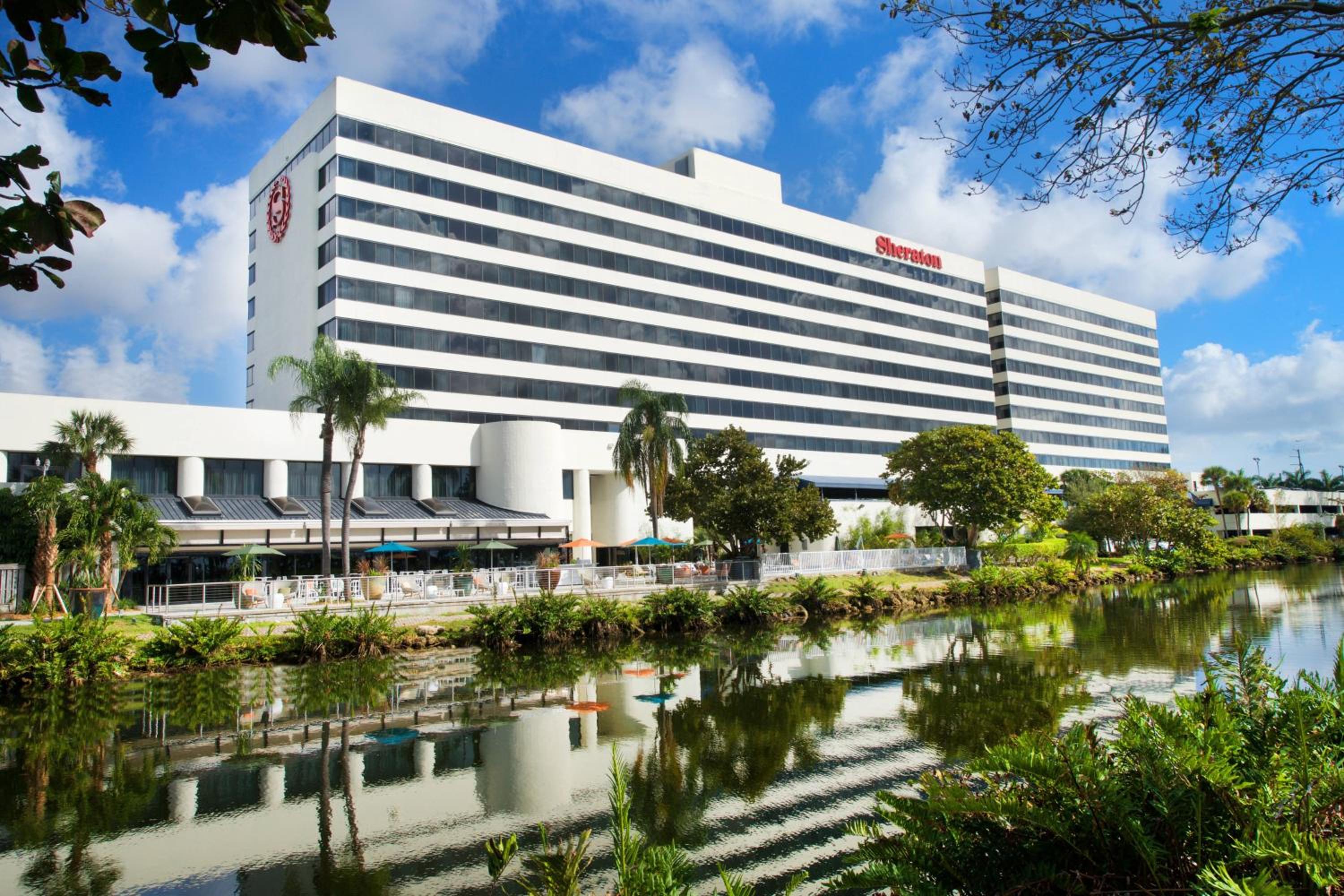 Sheraton Miami Airport Hotel and Executive Meeting Center, Miami