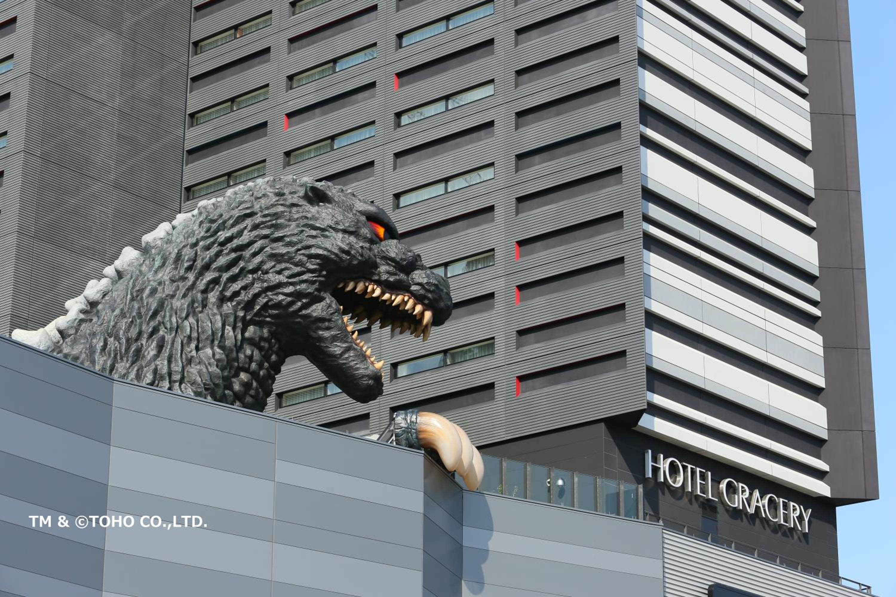 Hotel Gracery Shinjuku, Tokyo