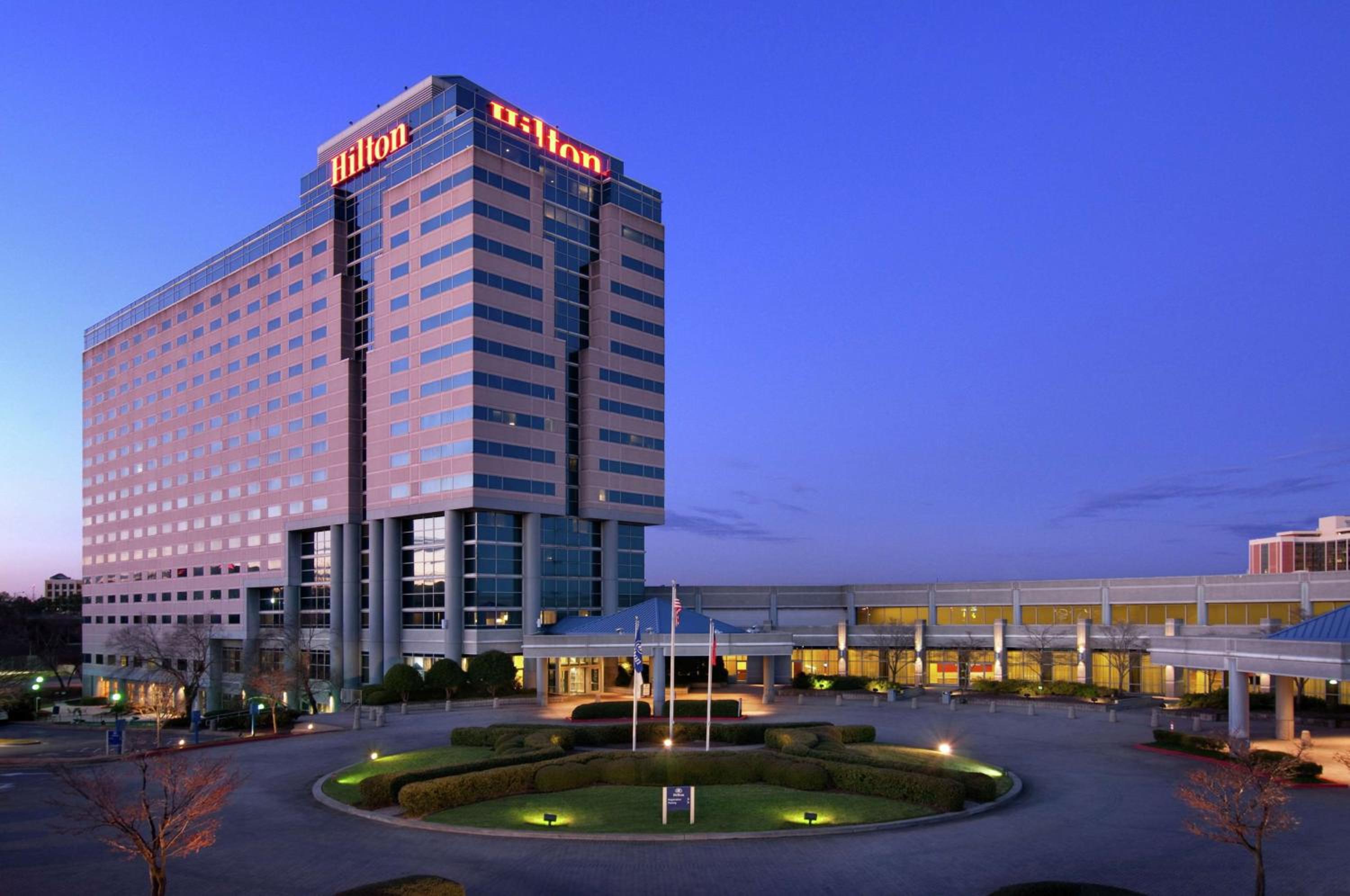 Hilton Atlanta Airport, Atlanta