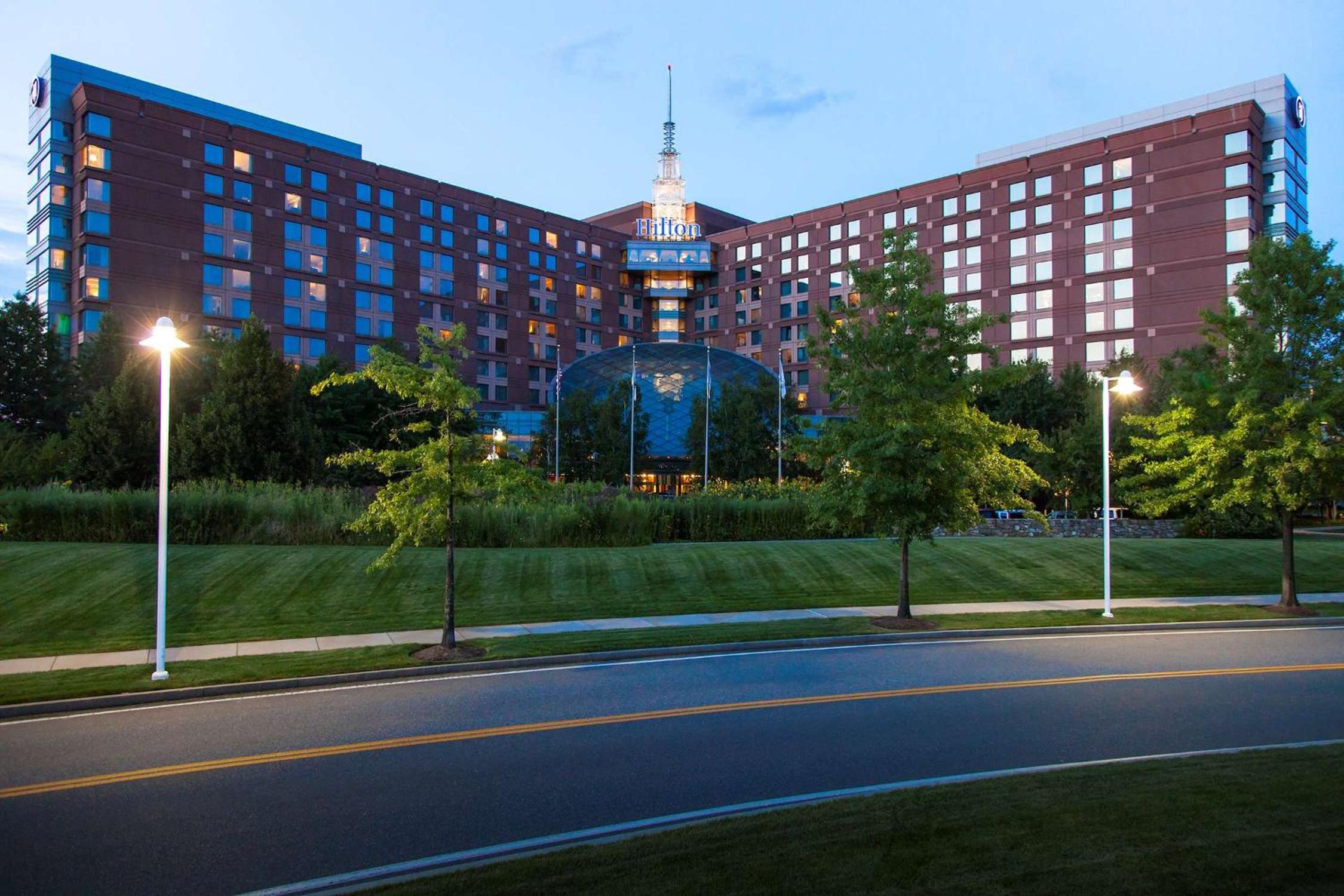 Hilton Boston Logan Airport, Boston