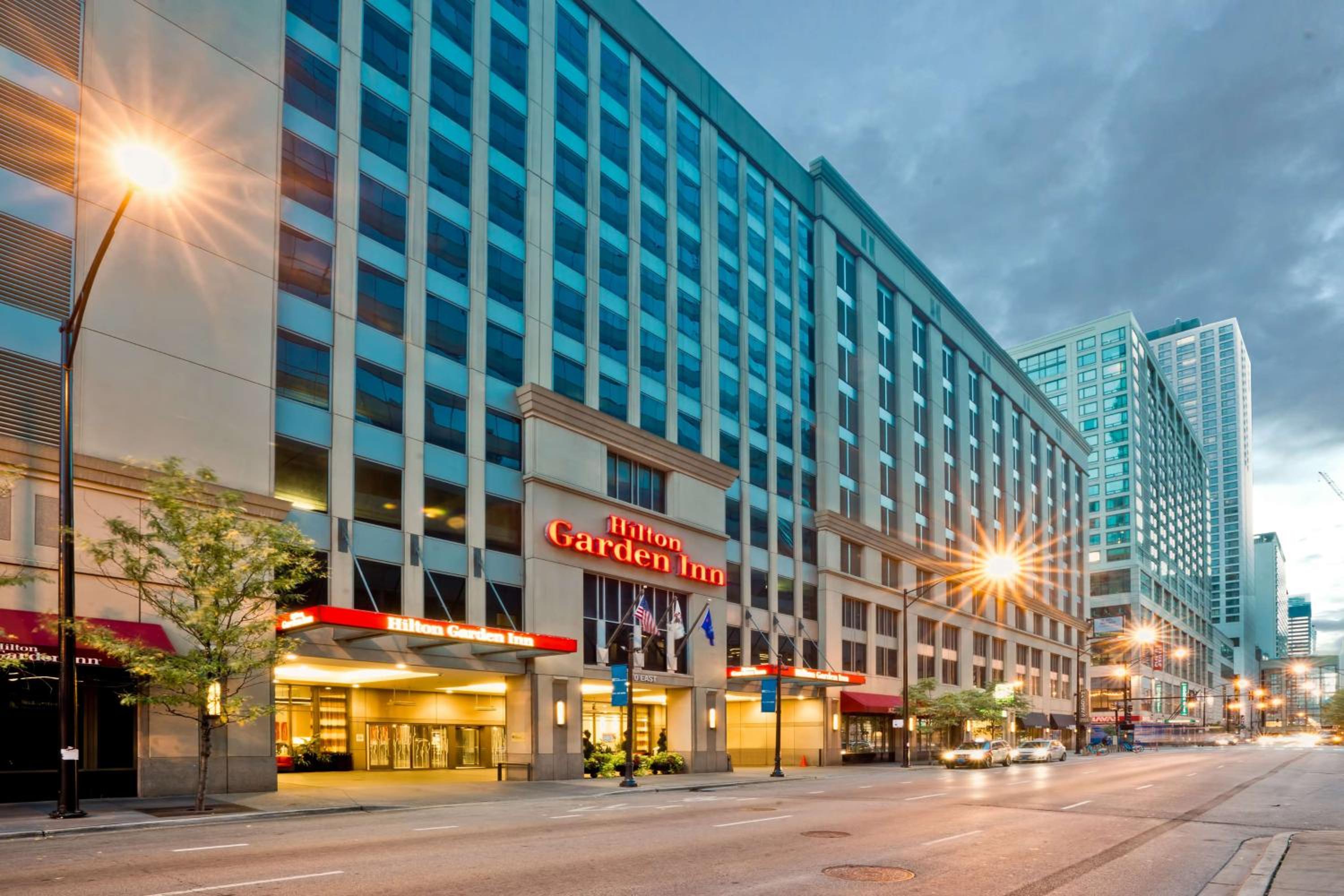 Hilton Garden Inn Chicago Downtown/Magnificent Mile, Chicago