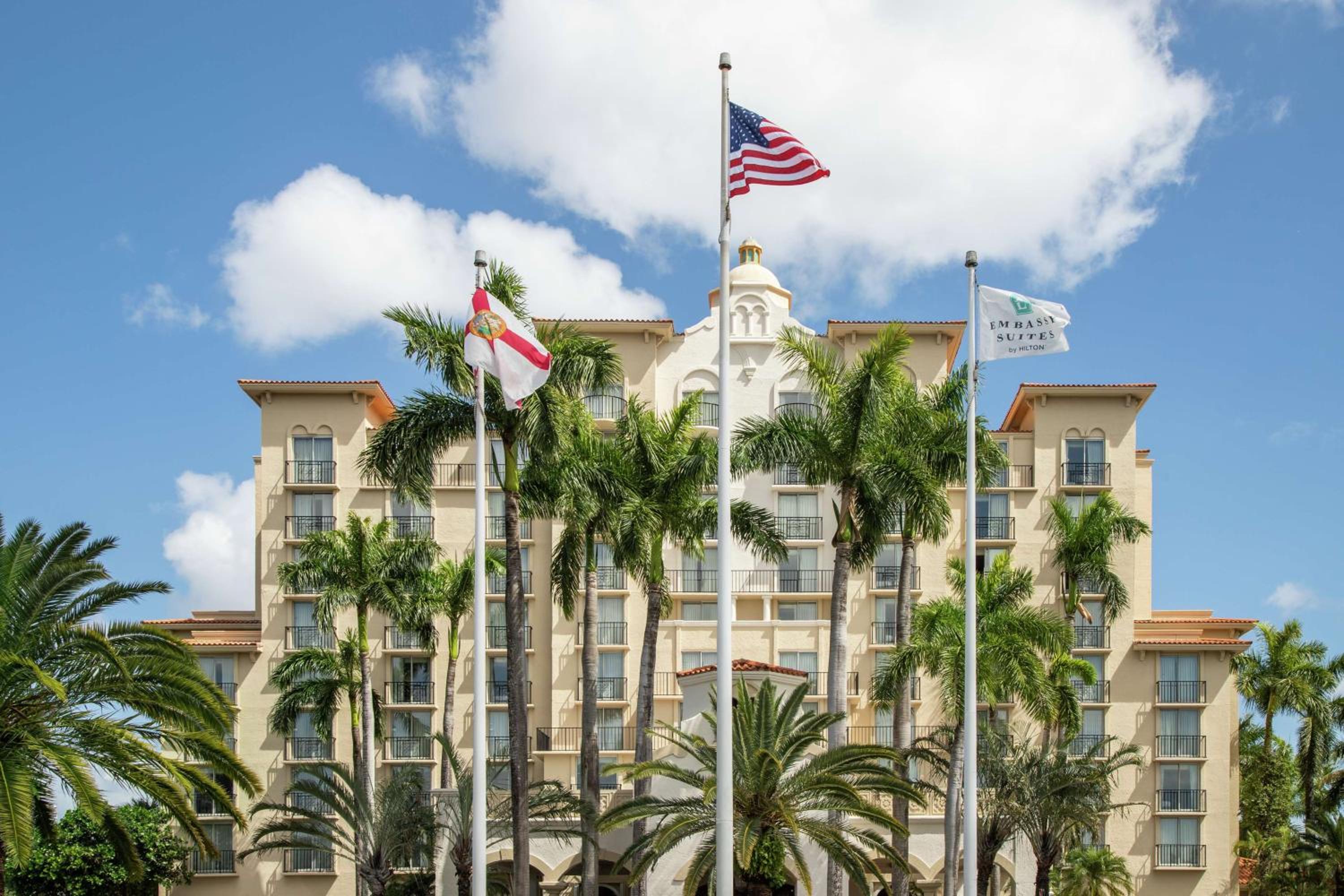 Embassy Suites by Hilton Miami International Airport, Miami