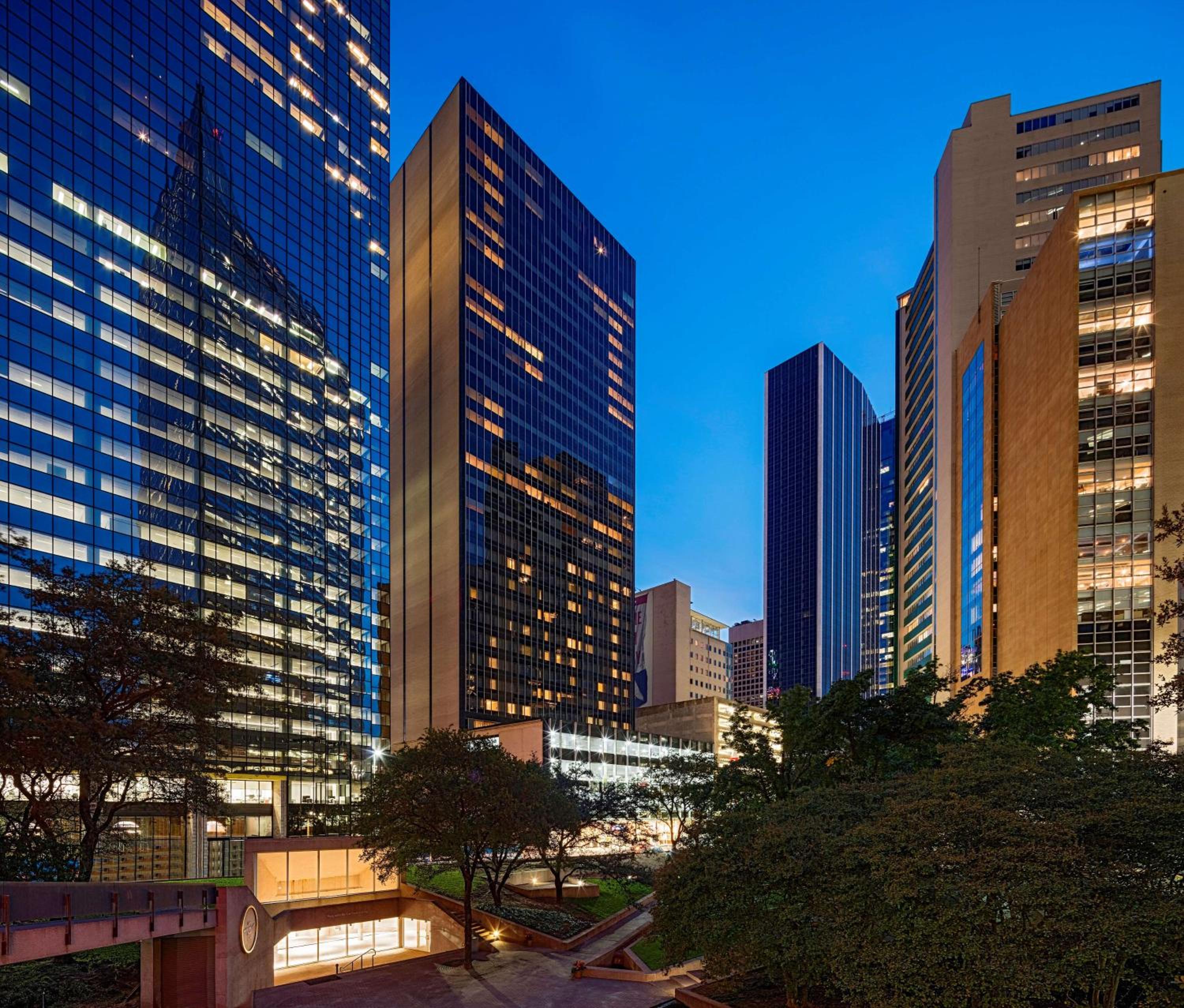 Hilton Garden Inn Downtown Dallas, Dallas