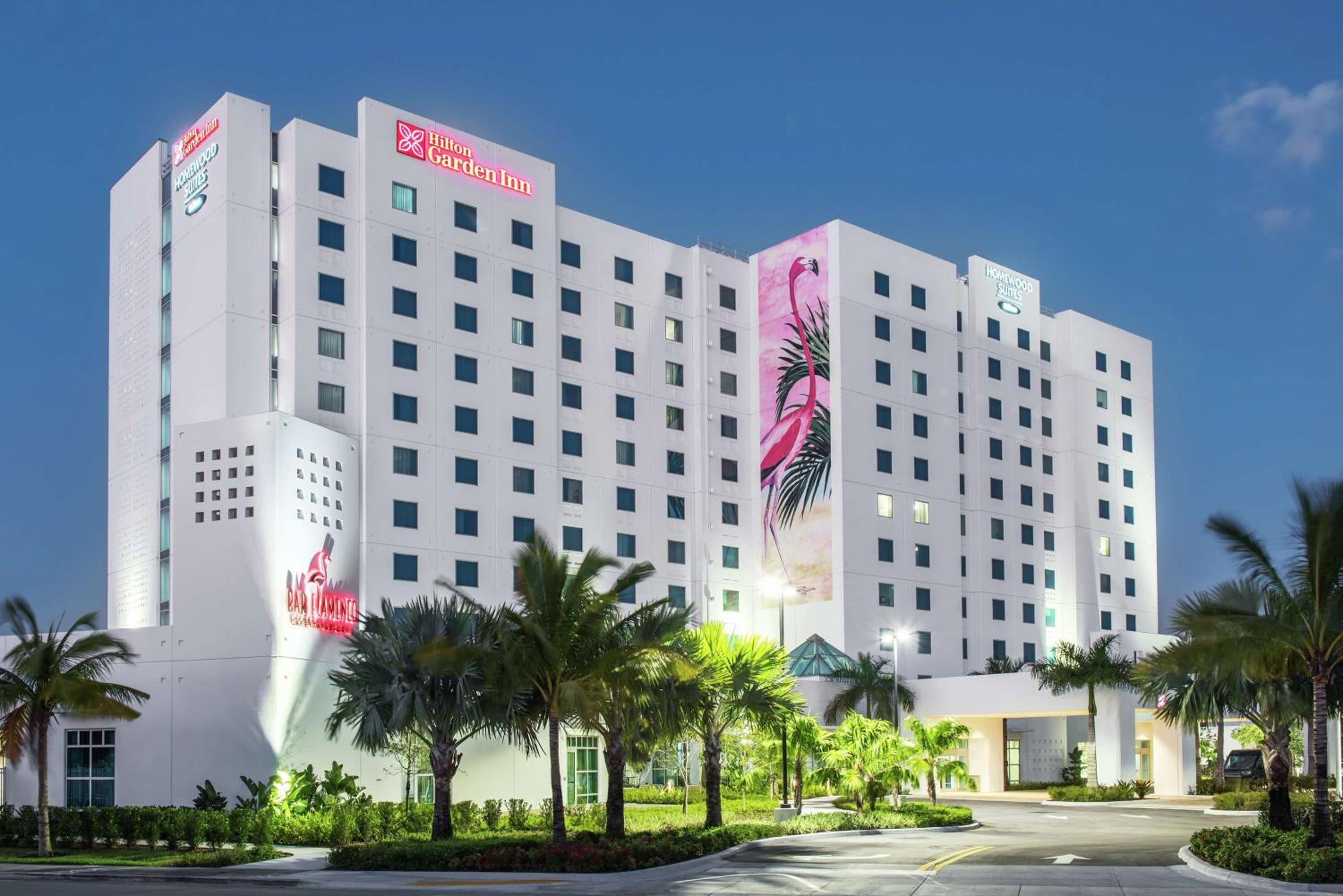 Hilton Garden Inn Miami Dolphin Mall, Miami