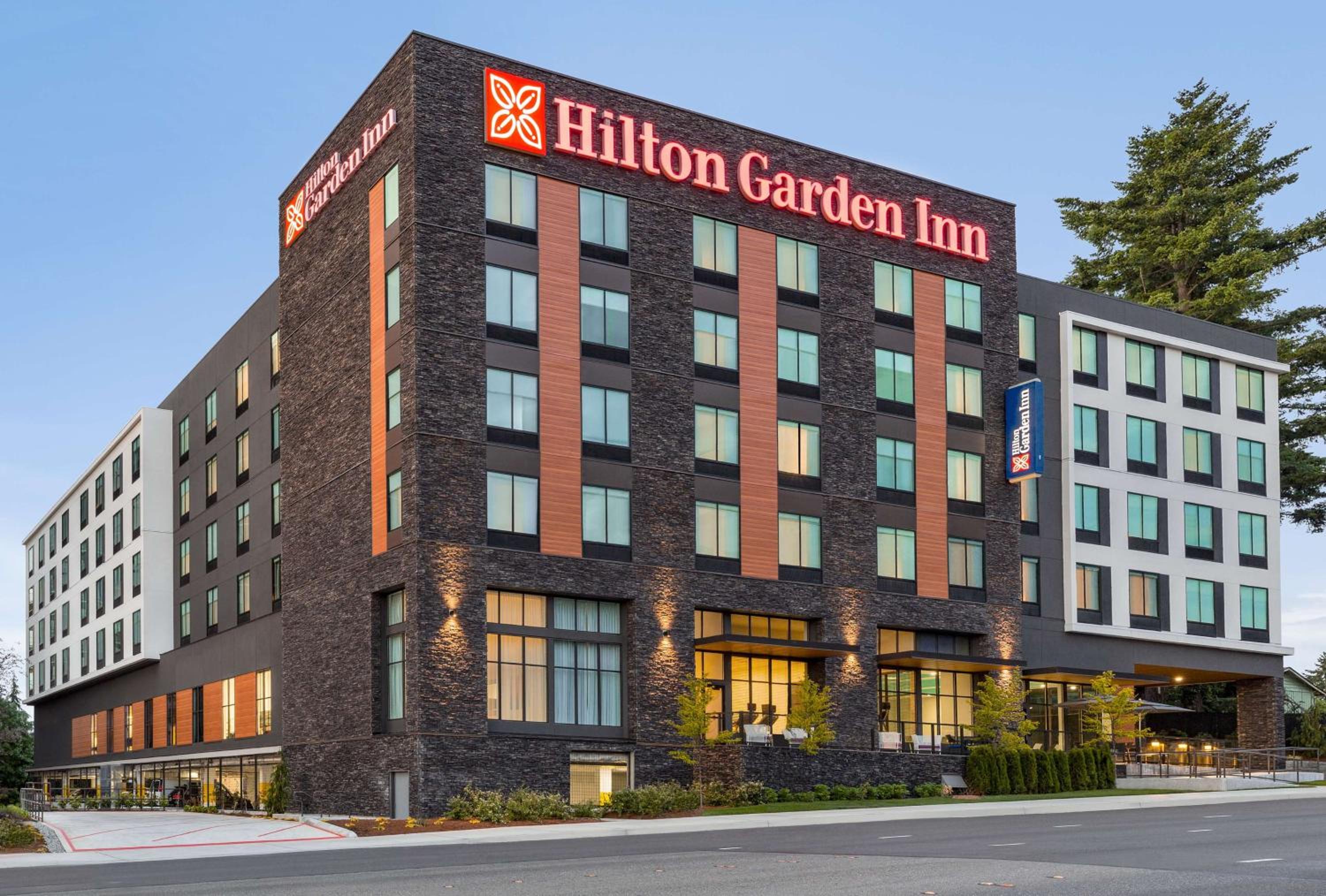 Hilton Garden Inn Seattle Airport, Seattle